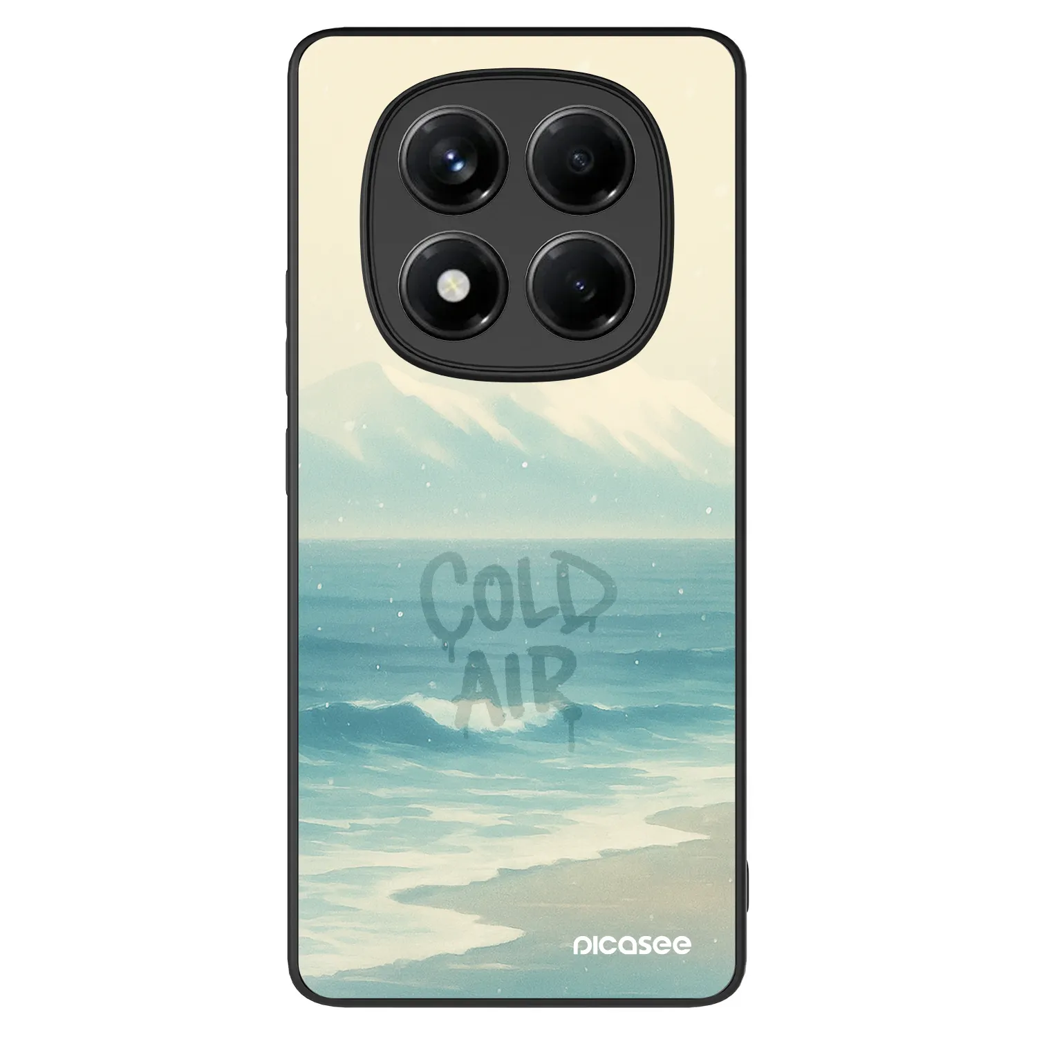 Picasee ULTIMATE CASE pro Xiaomi Redmi Note 14 Pro+ 5G - COLD AIR