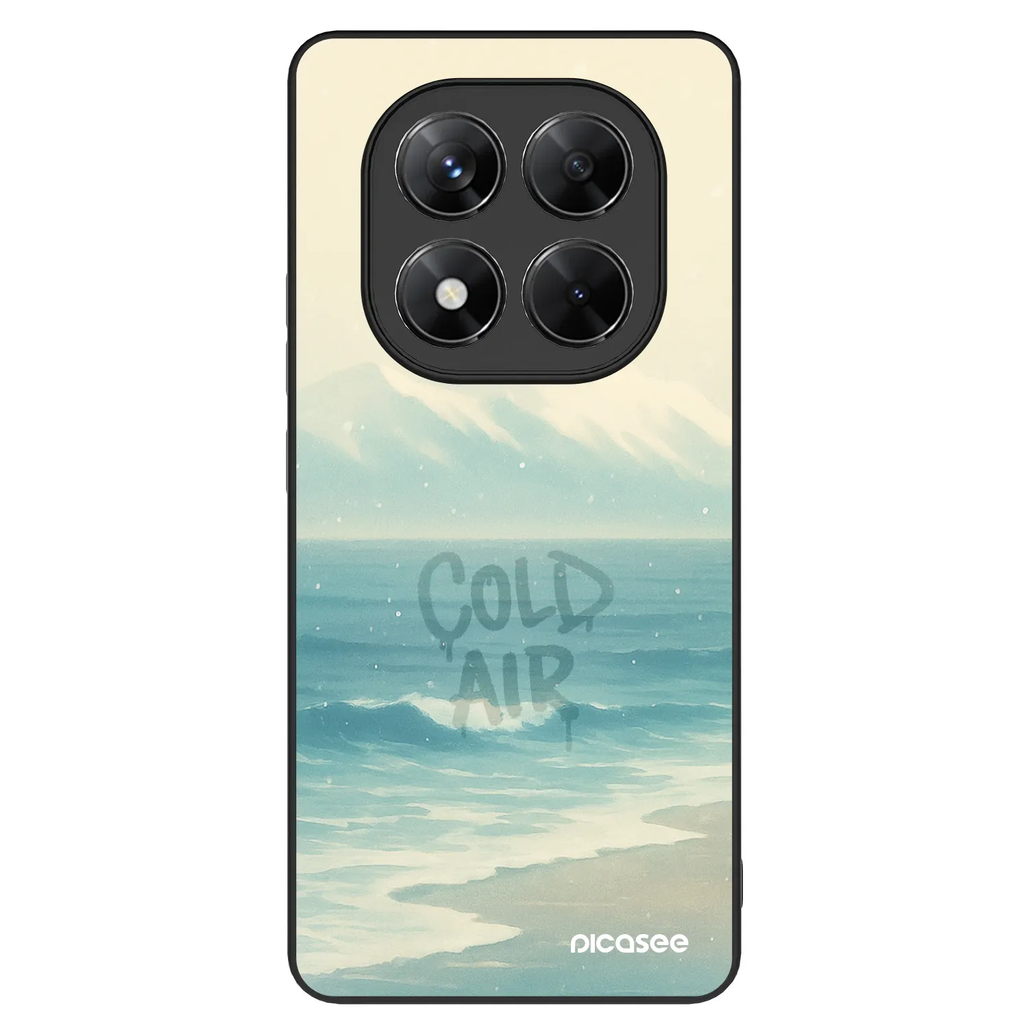 ULTIMATE CASE pro Xiaomi Redmi Note 14 Pro 5G - COLD AIR