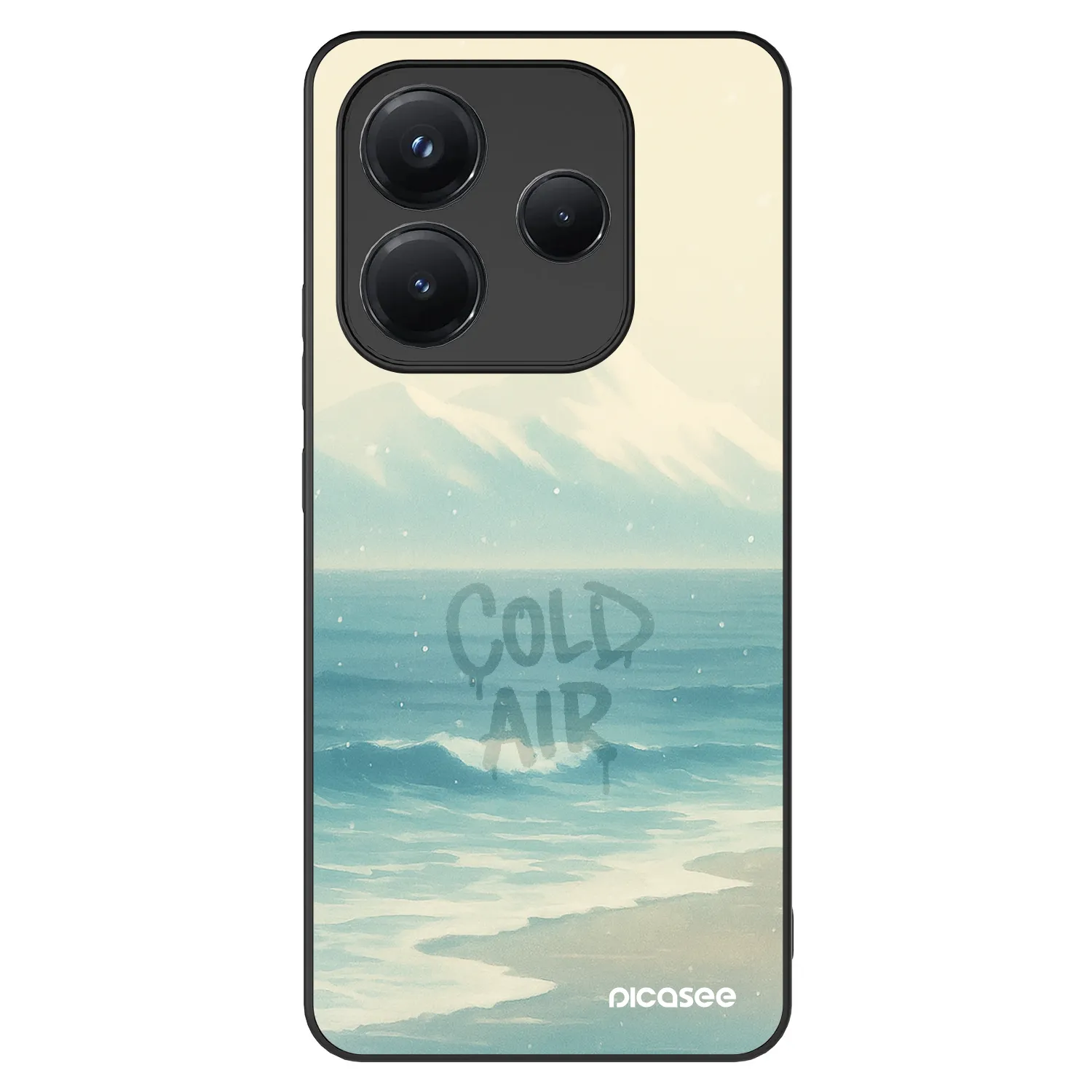 ULTIMATE CASE pro Xiaomi Redmi Note 14 5G - COLD AIR