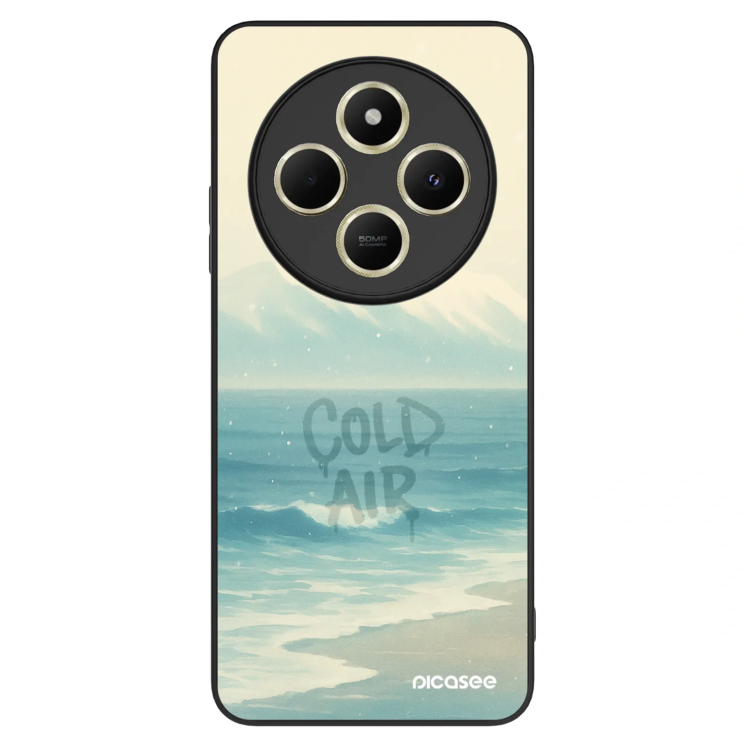 Picasee ULTIMATE CASE pro Xiaomi Redmi 14C - COLD AIR