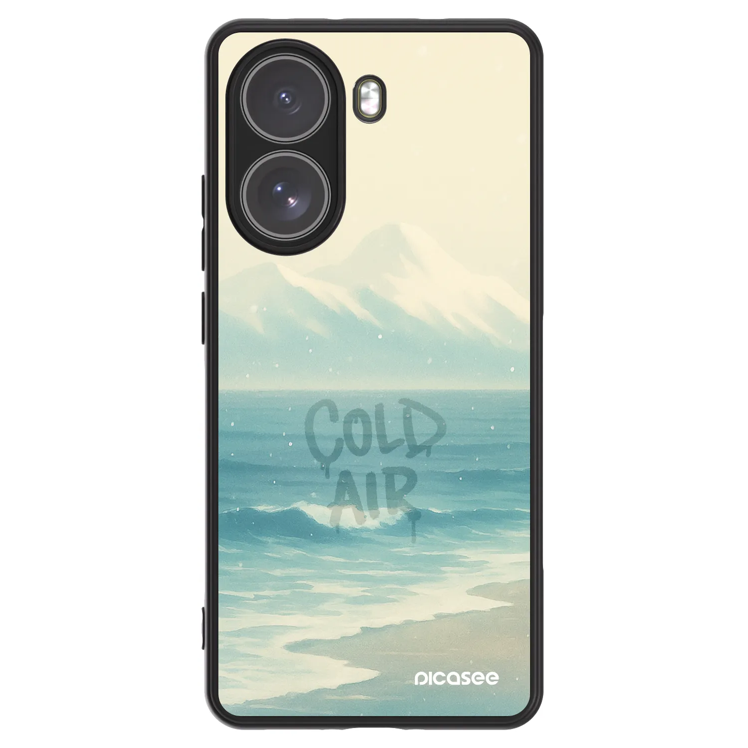 Picasee ULTIMATE CASE pro Xiaomi Poco X7 - COLD AIR