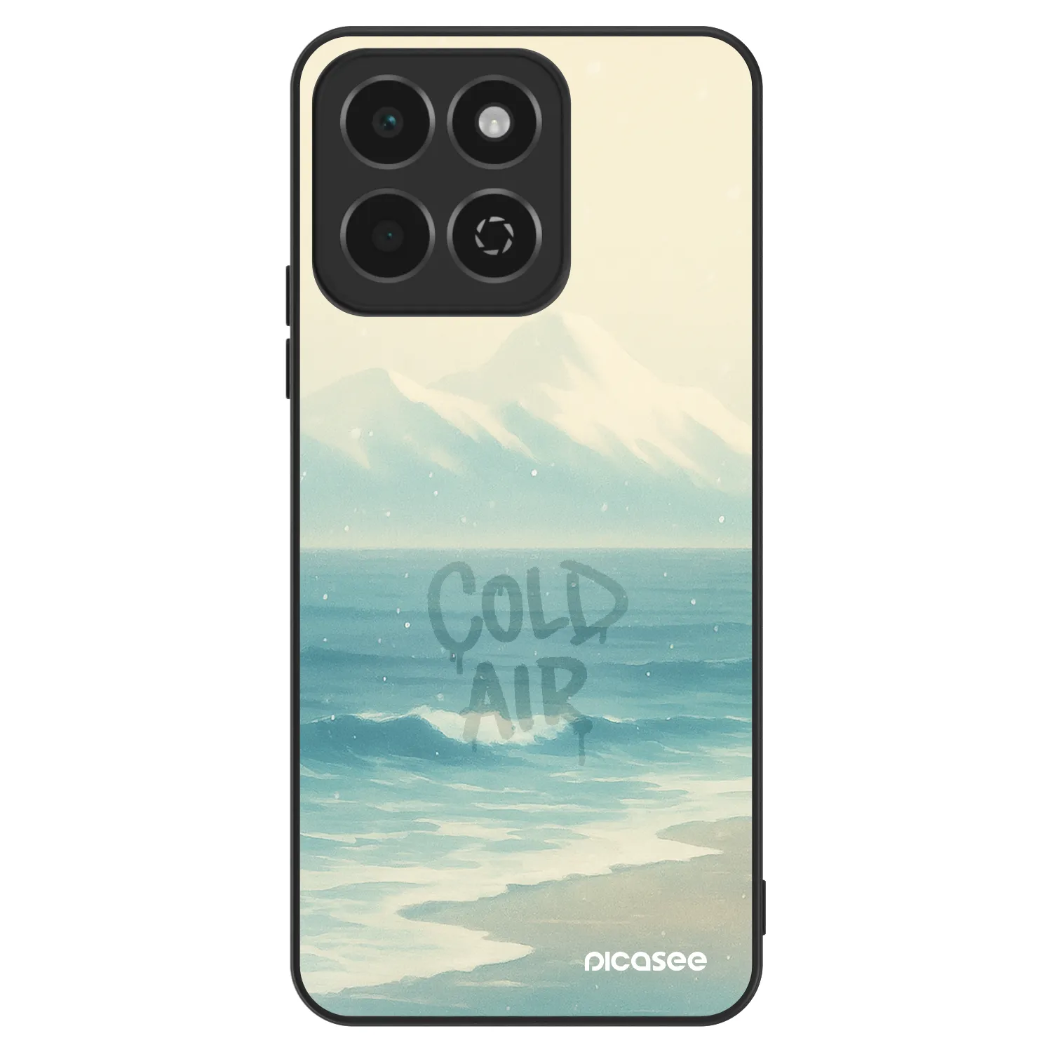 Picasee ULTIMATE CASE pro Honor 200 Smart 5G - COLD AIR