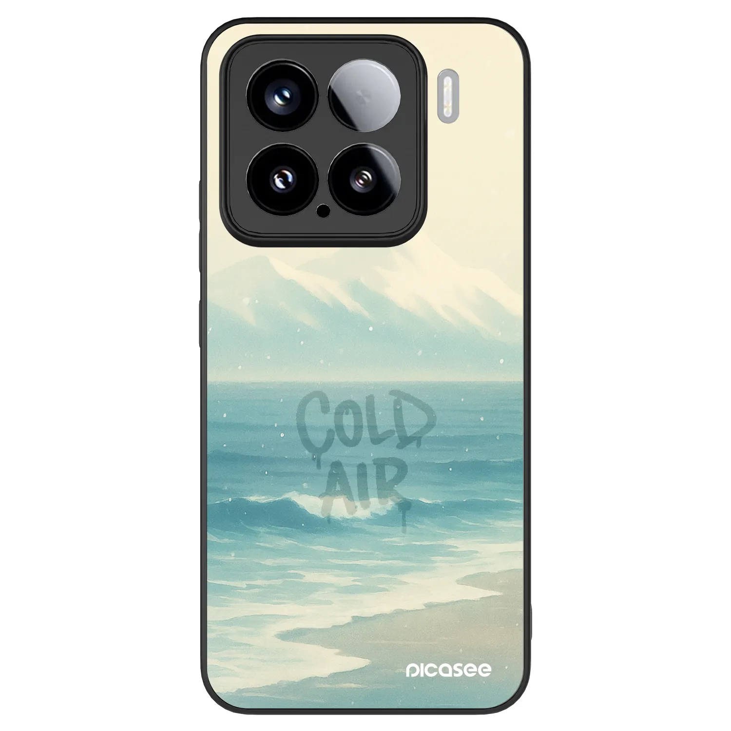 Picasee ULTIMATE CASE pro Xiaomi 15 - COLD AIR