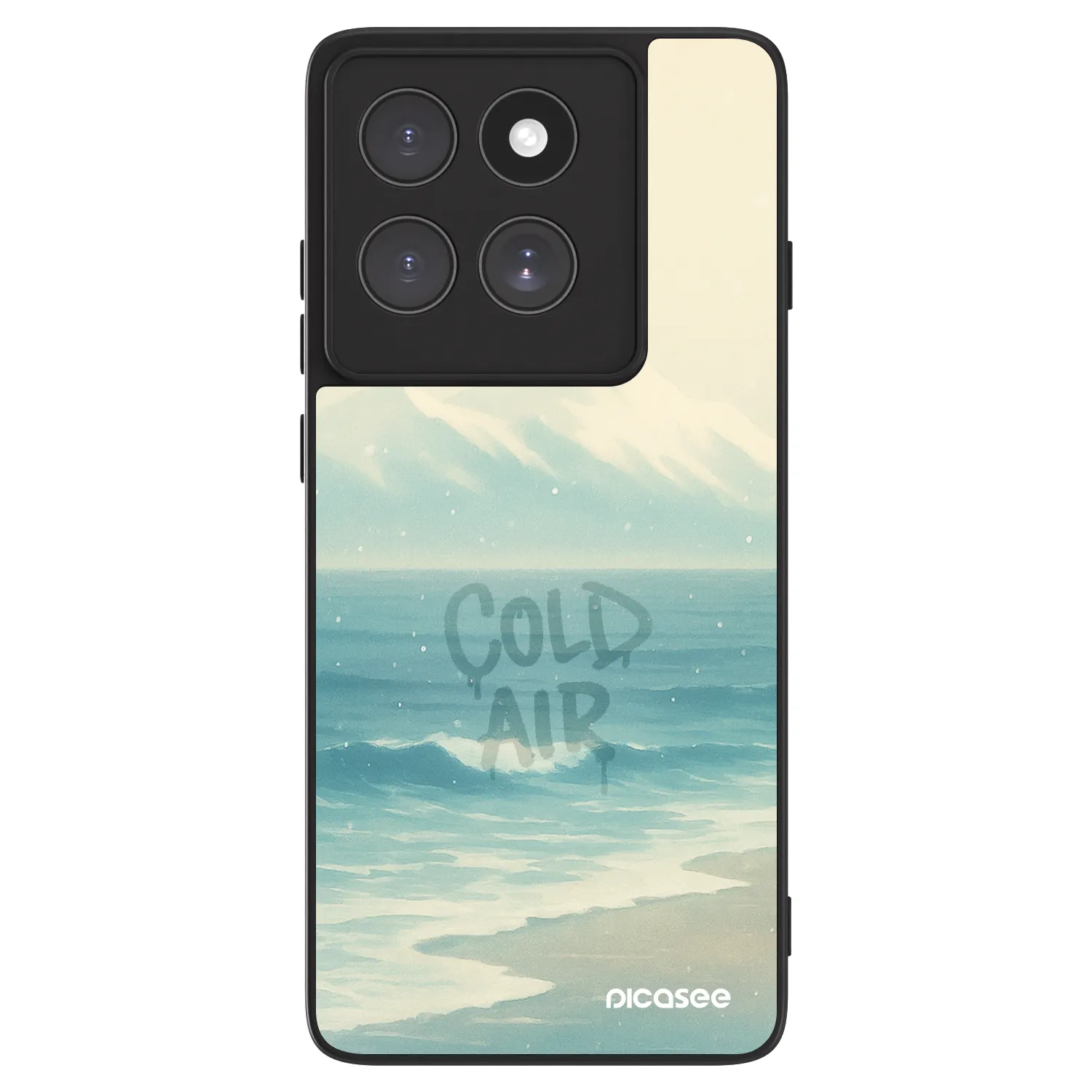 ULTIMATE CASE pro Motorola Edge 60 Fusion - COLD AIR