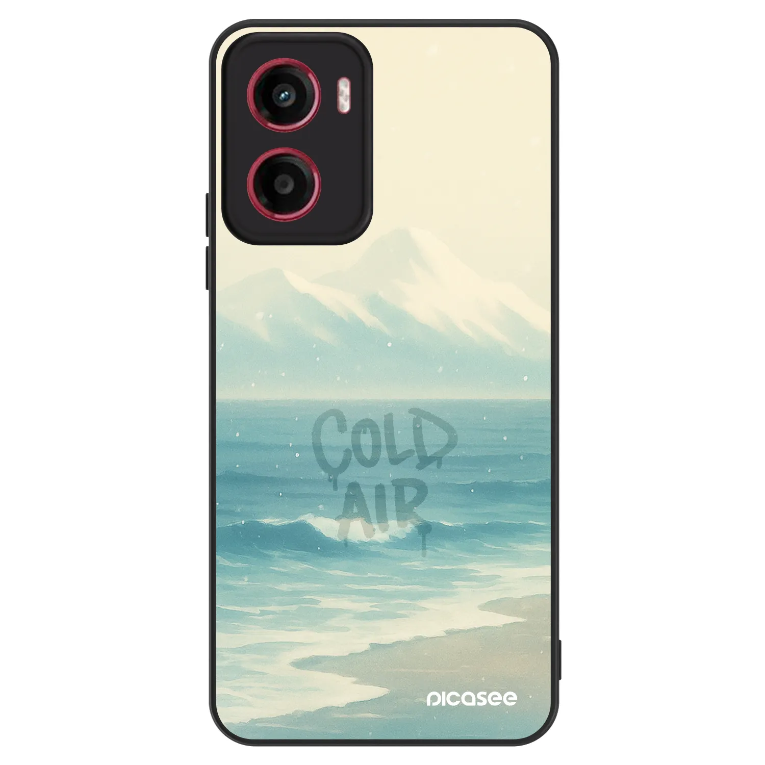 Picasee ULTIMATE CASE pro Motorola Moto G05 - COLD AIR