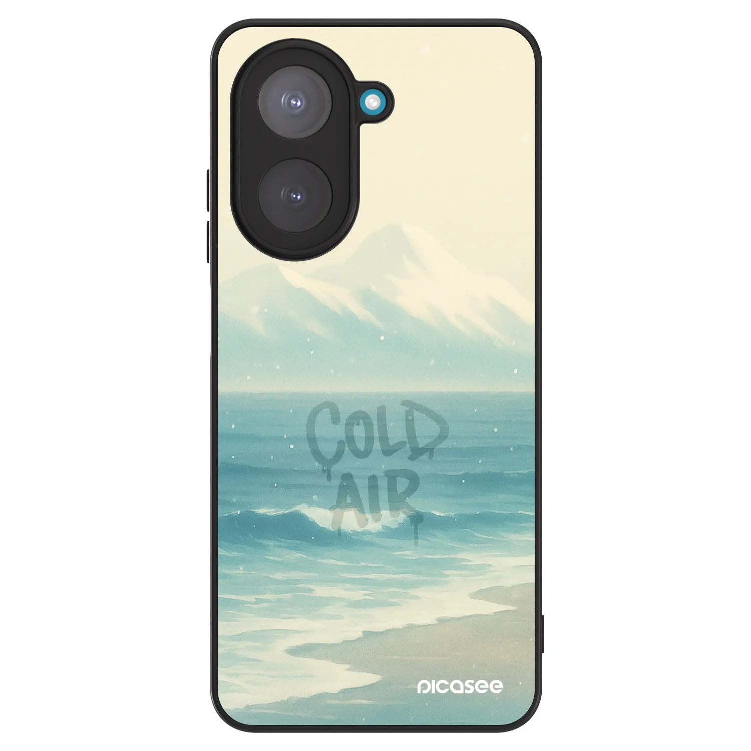 Picasee ULTIMATE CASE pro Xiaomi Redmi A5 - COLD AIR
