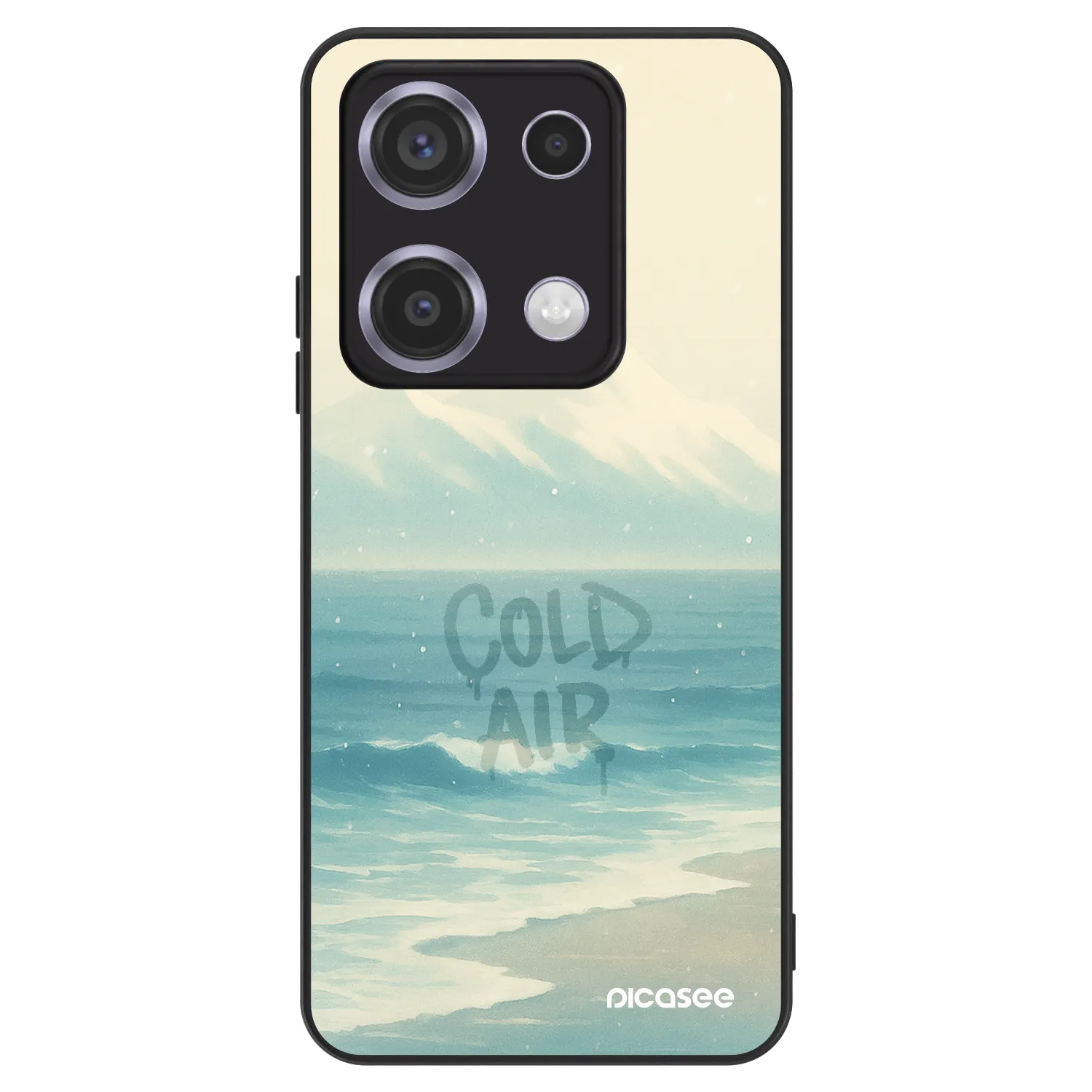Picasee ULTIMATE CASE pro Xiaomi Redmi Note 14S - COLD AIR