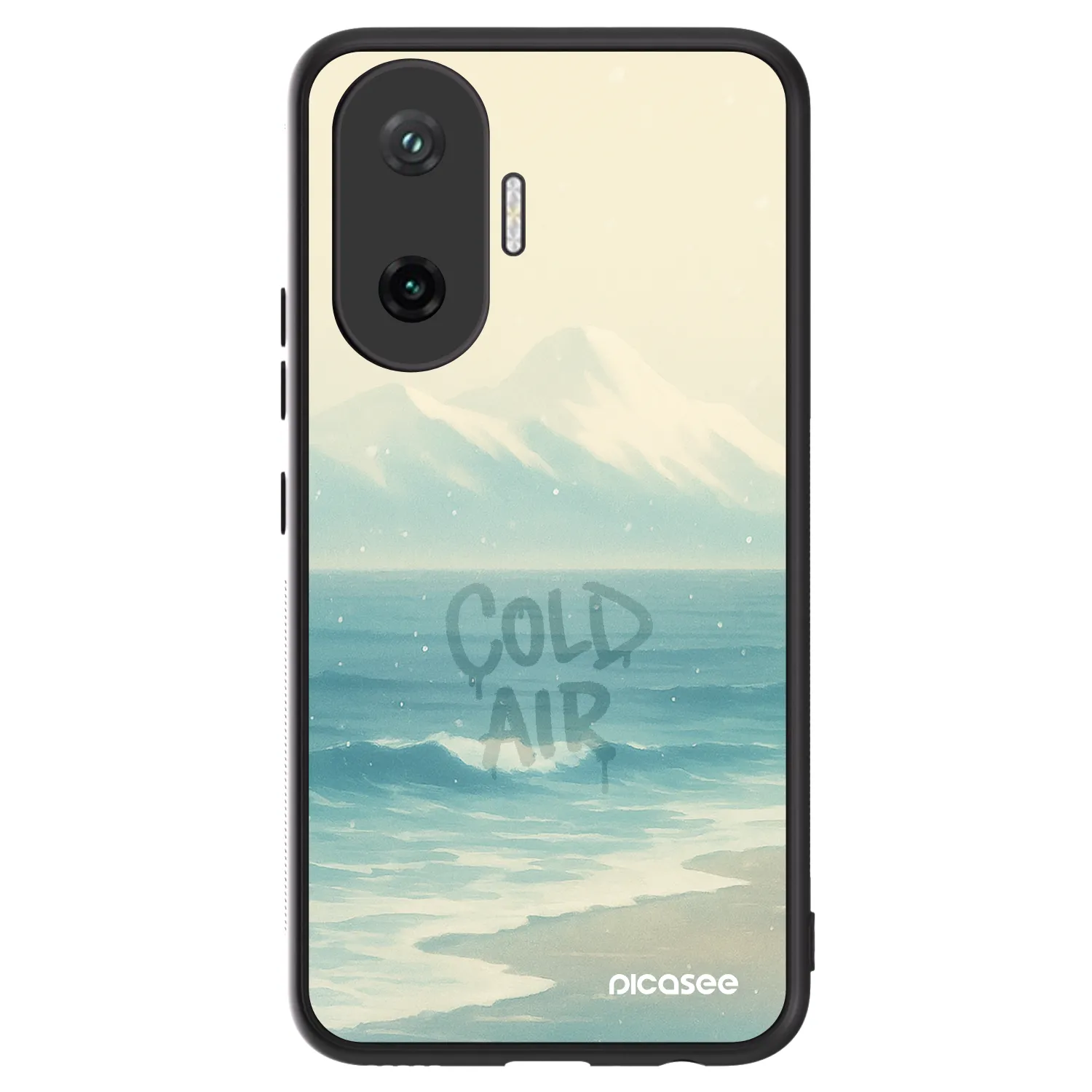 ULTIMATE CASE pro Xiaomi Poco F7 5G - COLD AIR