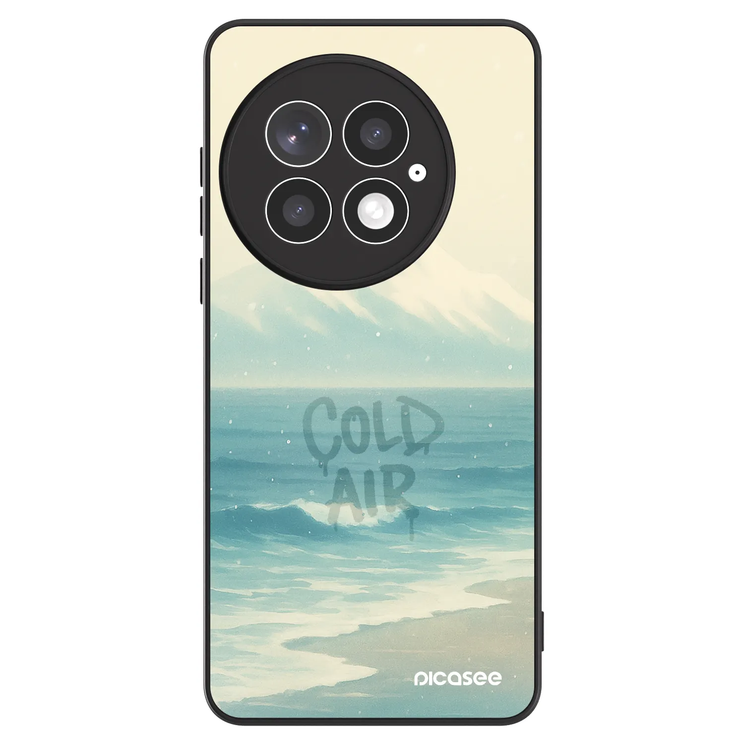 Picasee ULTIMATE CASE pro OnePlus 13 5G - COLD AIR