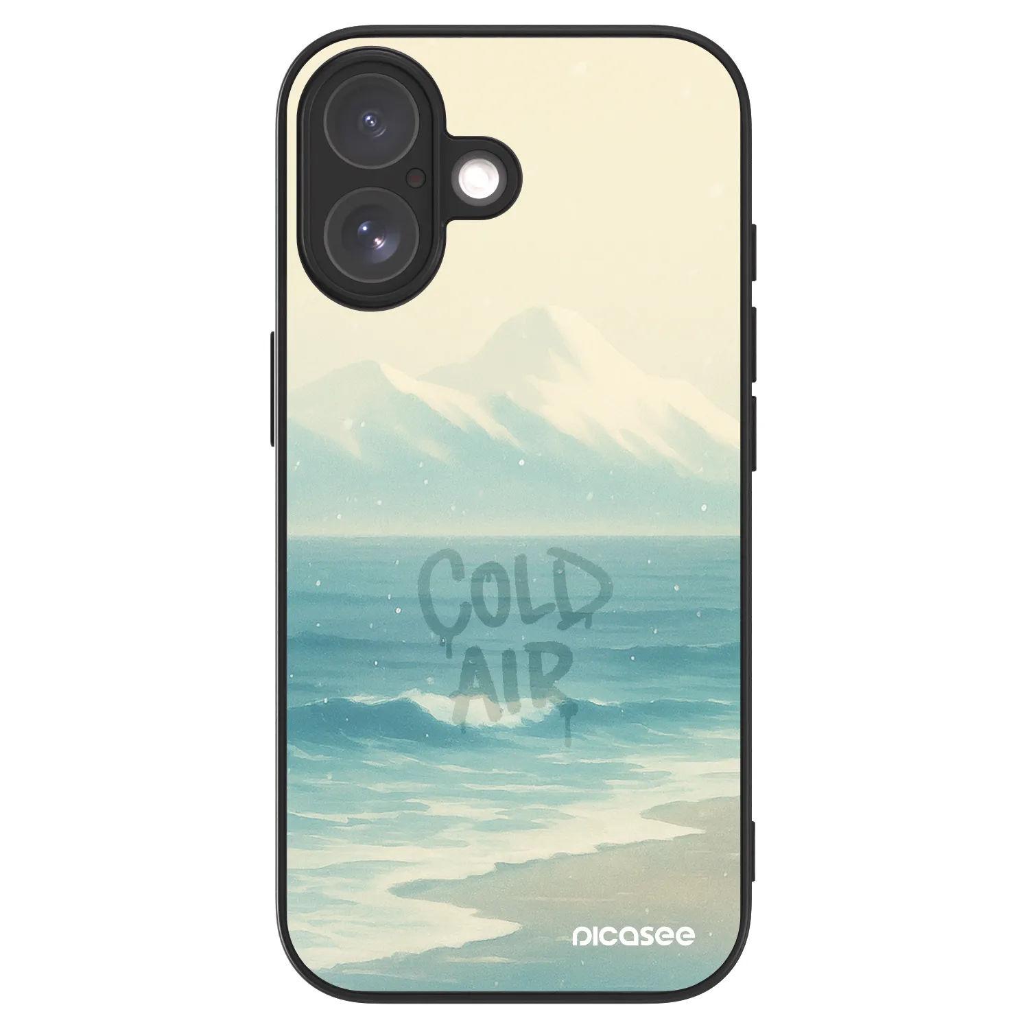 Picasee ULTIMATE CASE pro Apple iPhone 17 - COLD AIR