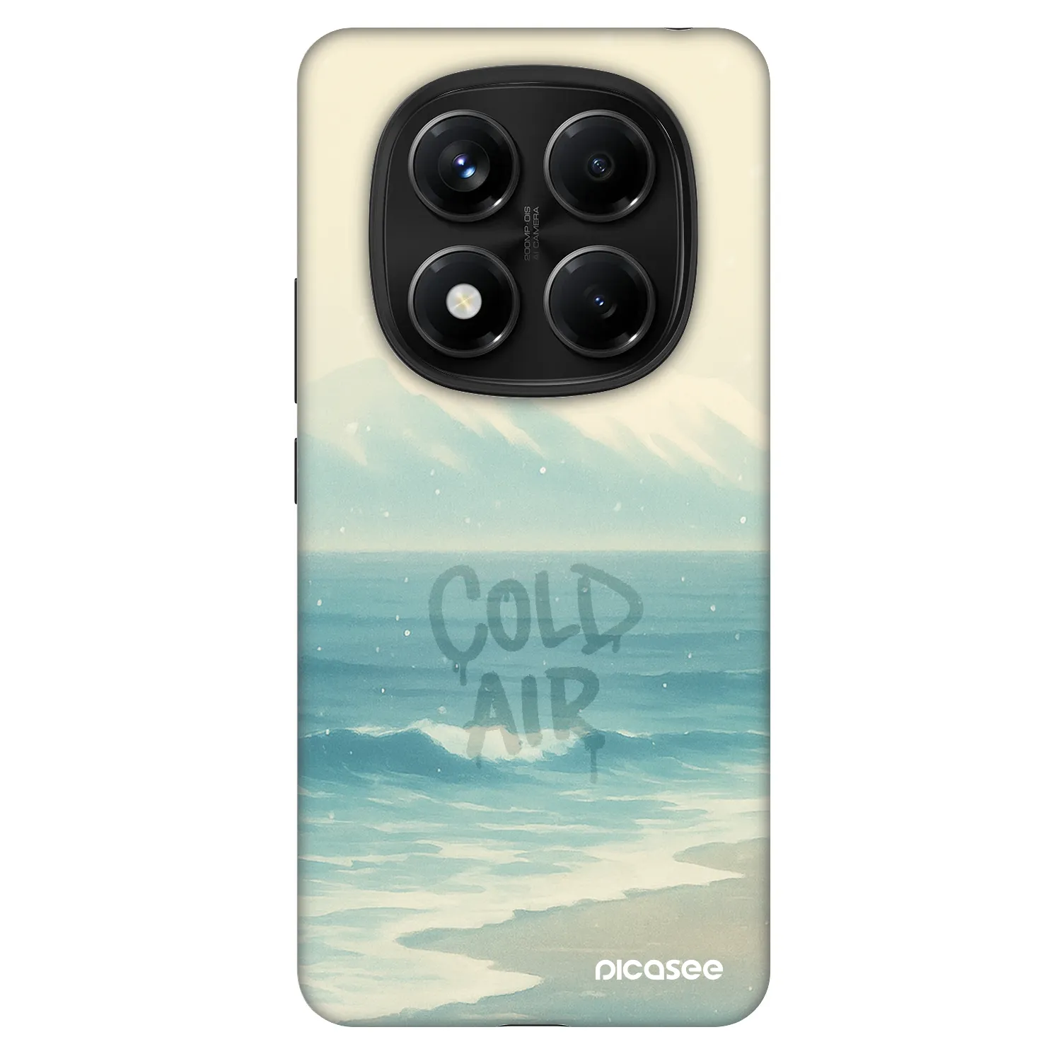 Fashion Case pre Xiaomi Redmi Note 14 Pro 5G - COLD AIR