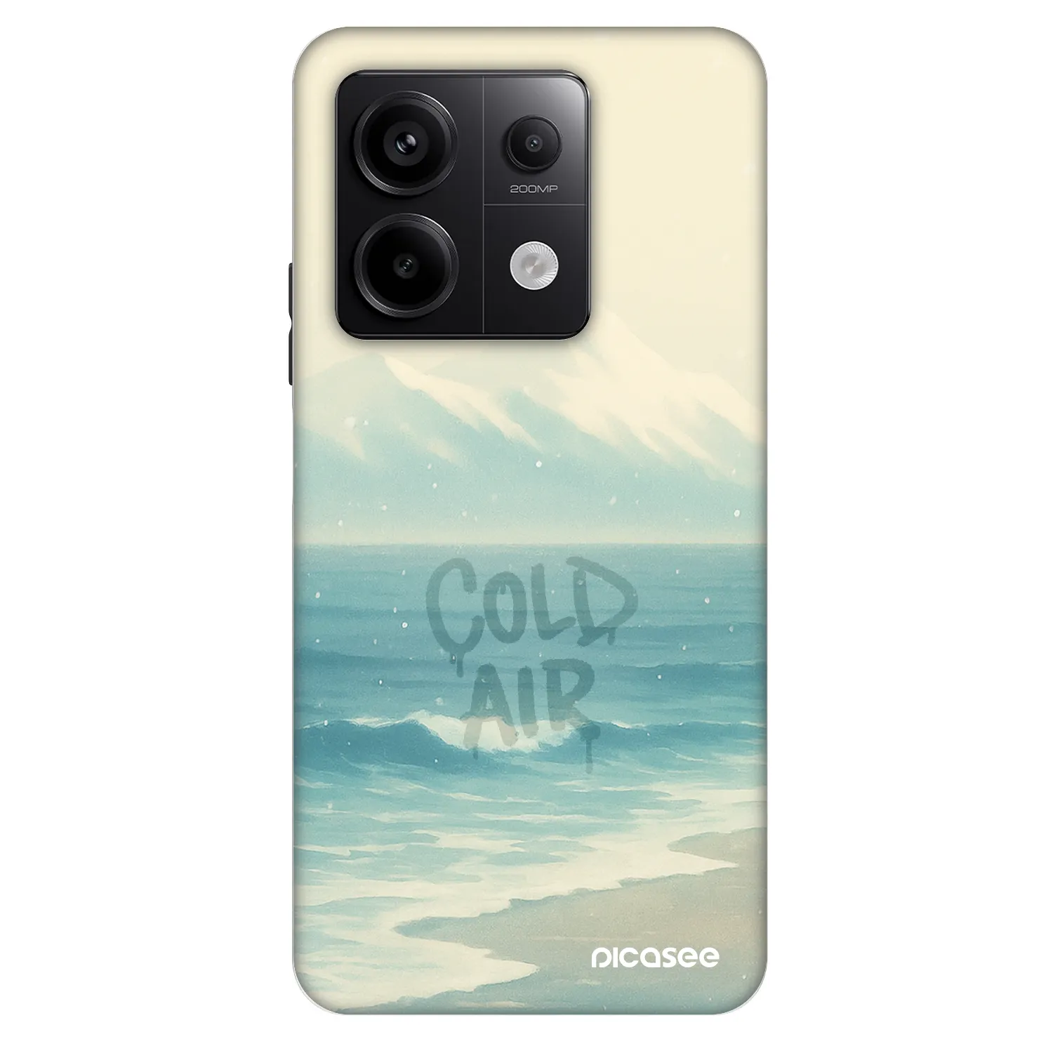 Picasee Fashion Case pre Xiaomi Redmi Note 13 Pro 5G - COLD AIR