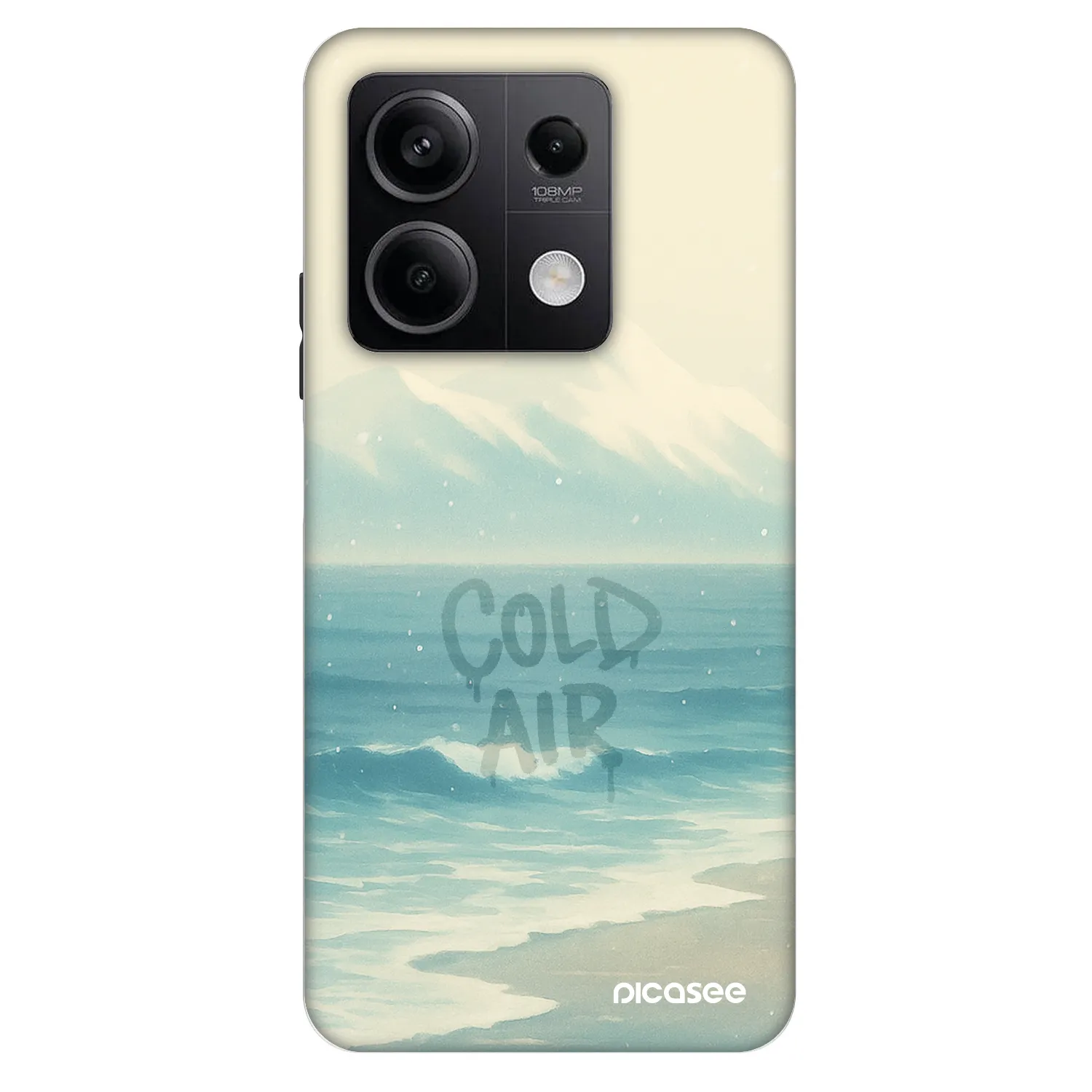Picasee Fashion Case pre Xiaomi Redmi Note 13 5G - COLD AIR