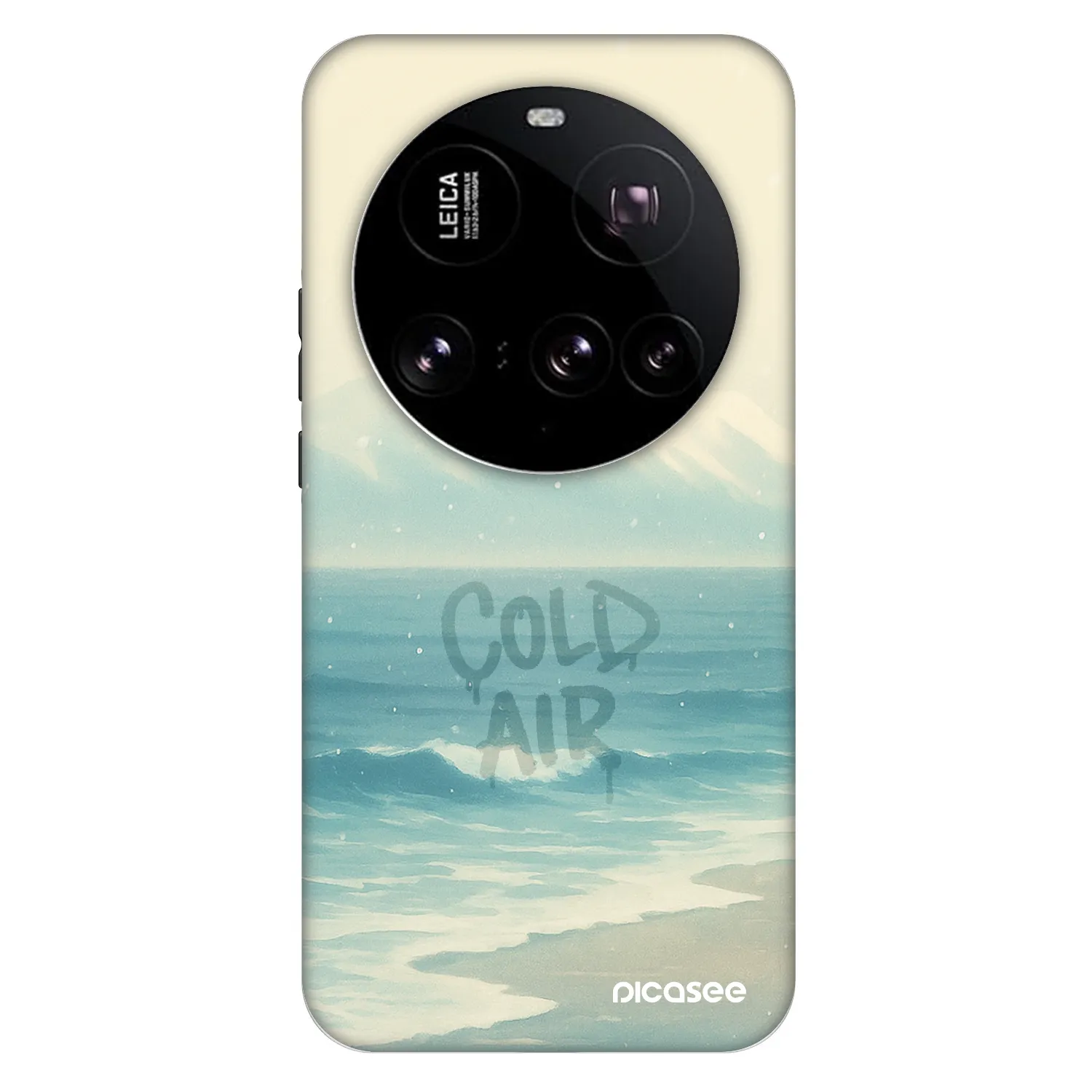 Picasee Fashion Case pre Xiaomi 15 Ultra - COLD AIR