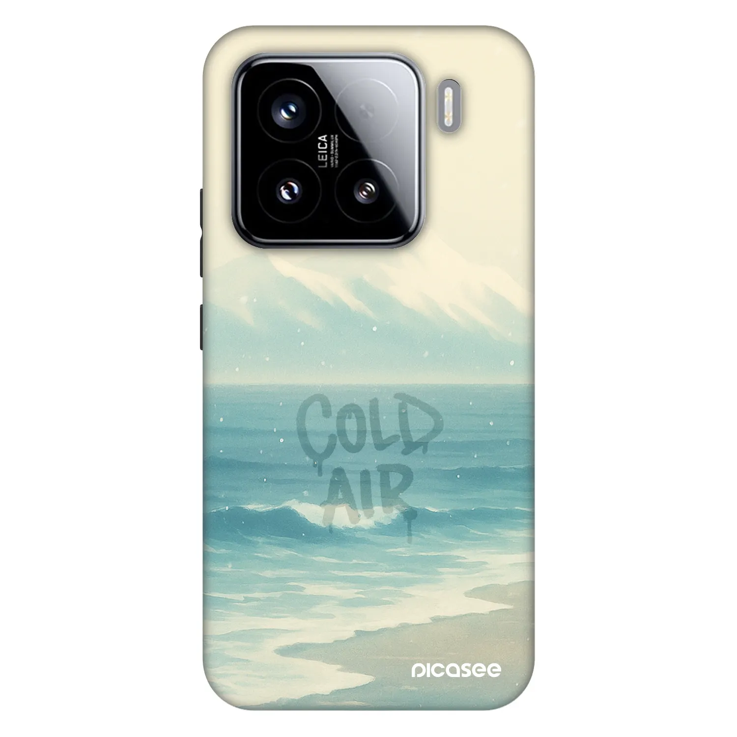 Fashion Case pre Xiaomi 15 - COLD AIR