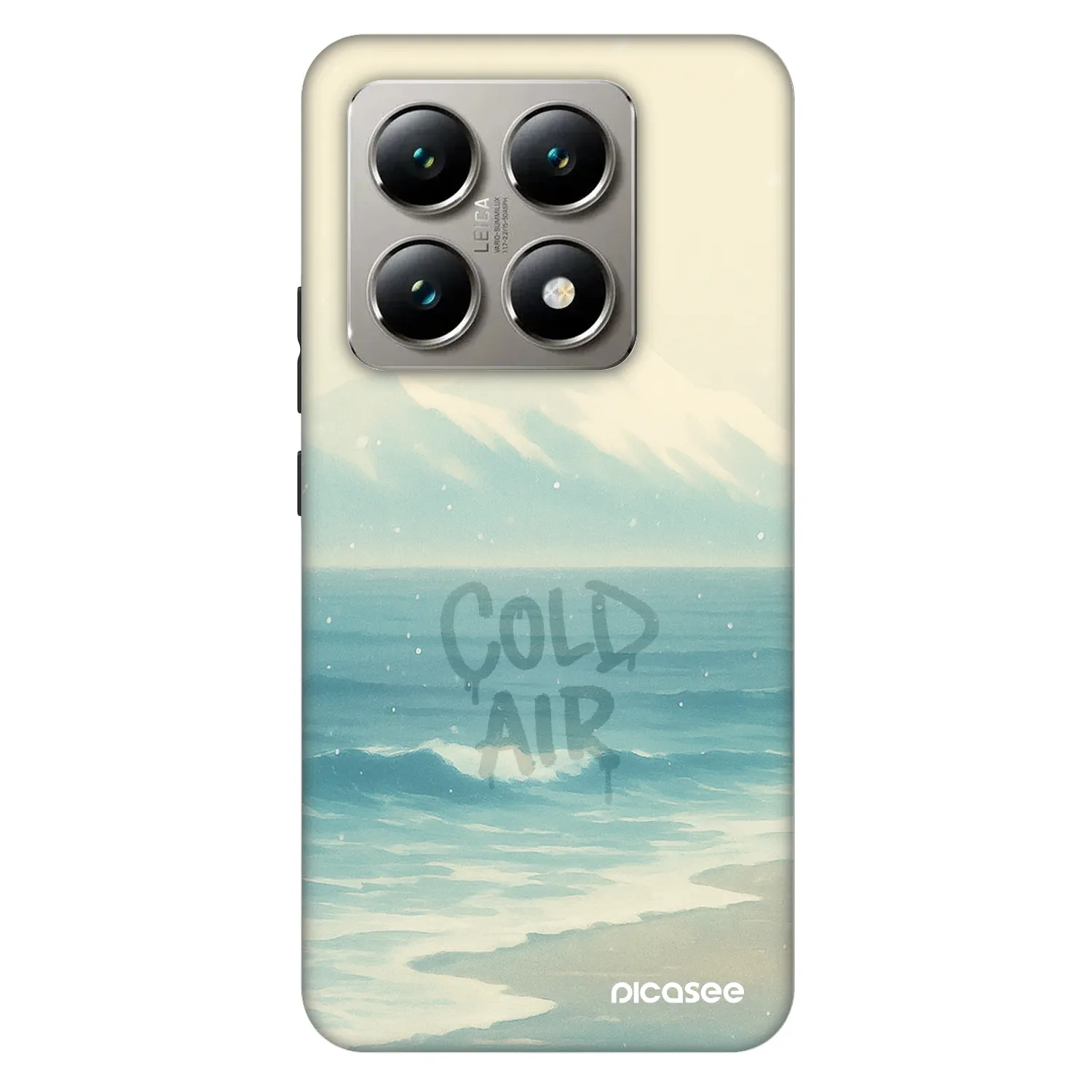 Picasee Fashion Case pre Xiaomi 14T Pro - COLD AIR