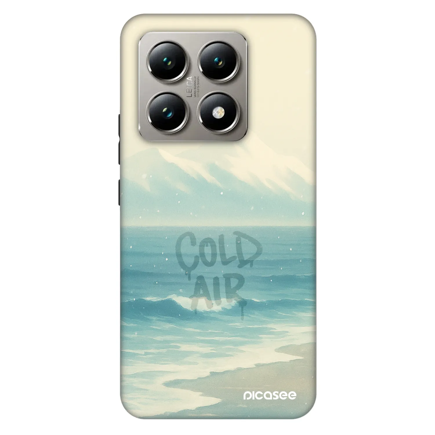 Picasee Fashion Case pre Xiaomi 14T - COLD AIR