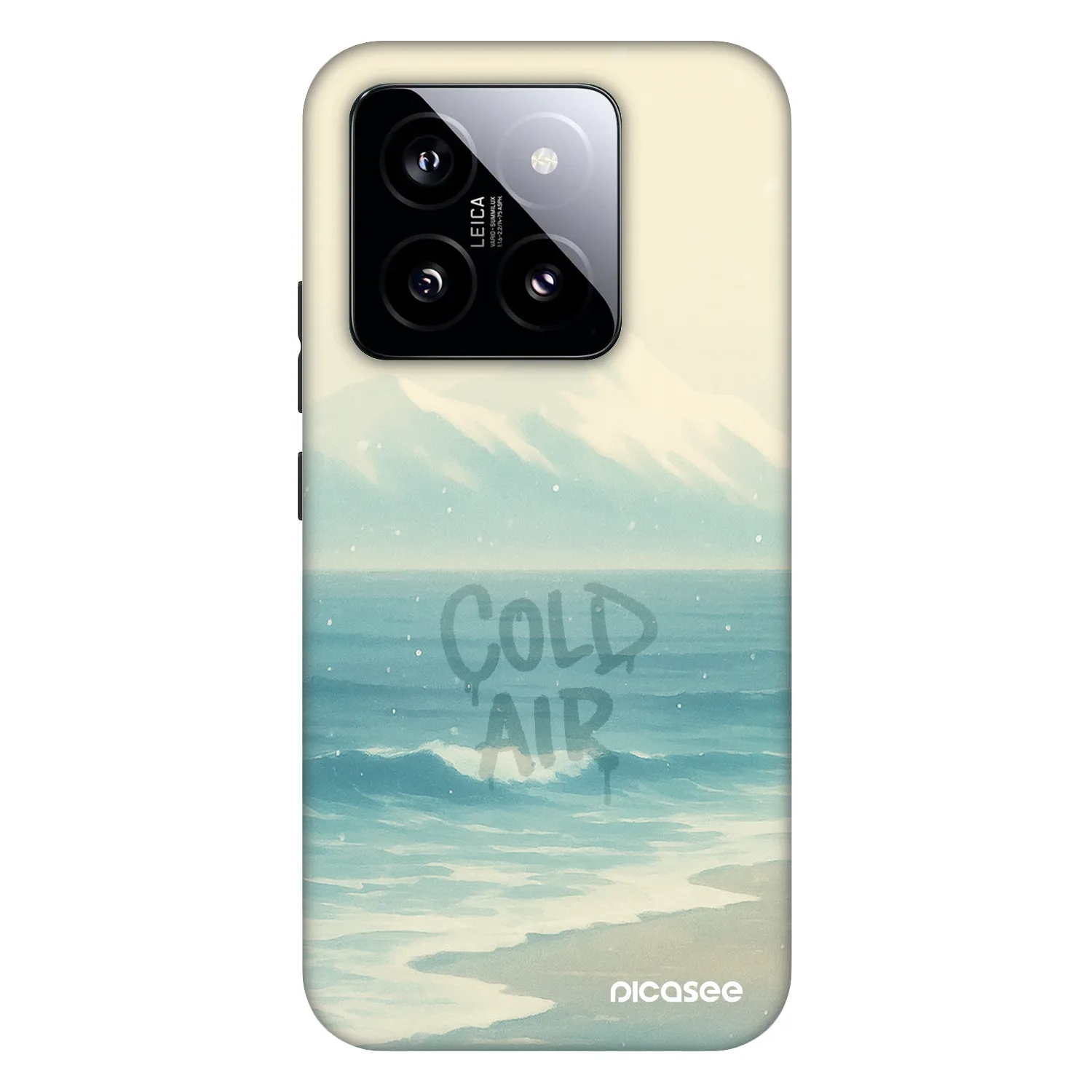 Picasee Fashion Case pre Xiaomi 14 - COLD AIR