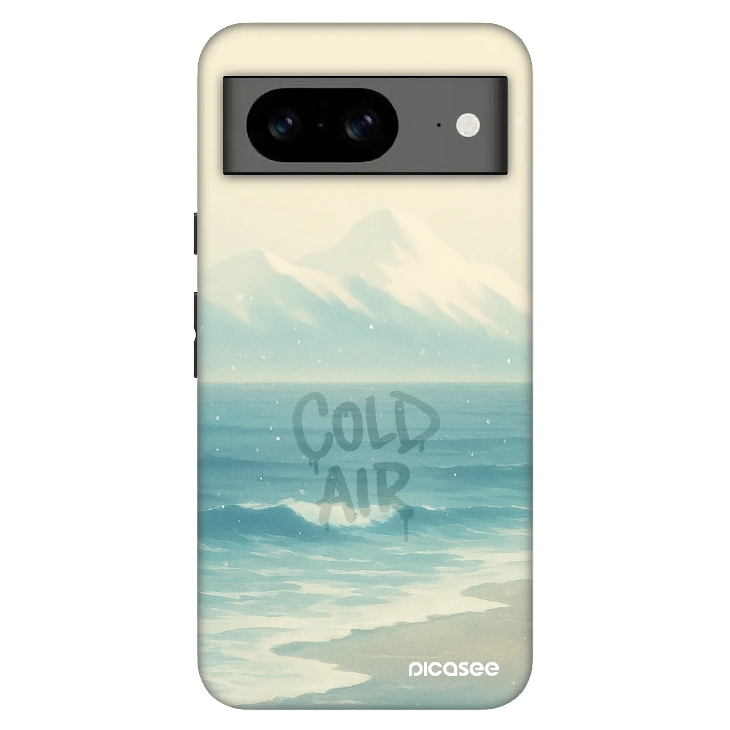 Picasee Fashion Case pre Google Pixel 8 Pro - COLD AIR