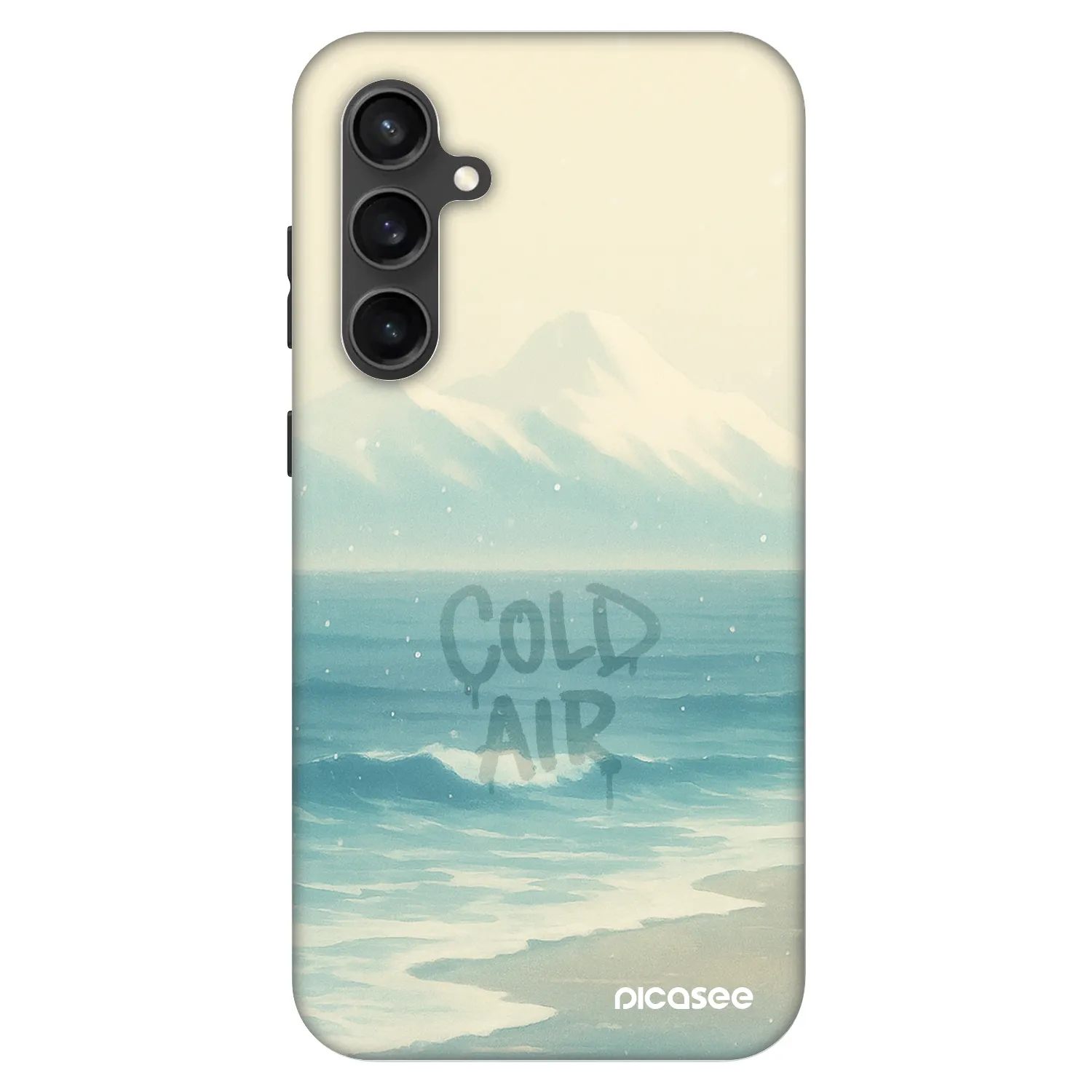 Picasee Fashion Case pre Samsung Galaxy S23 FE S711B - COLD AIR