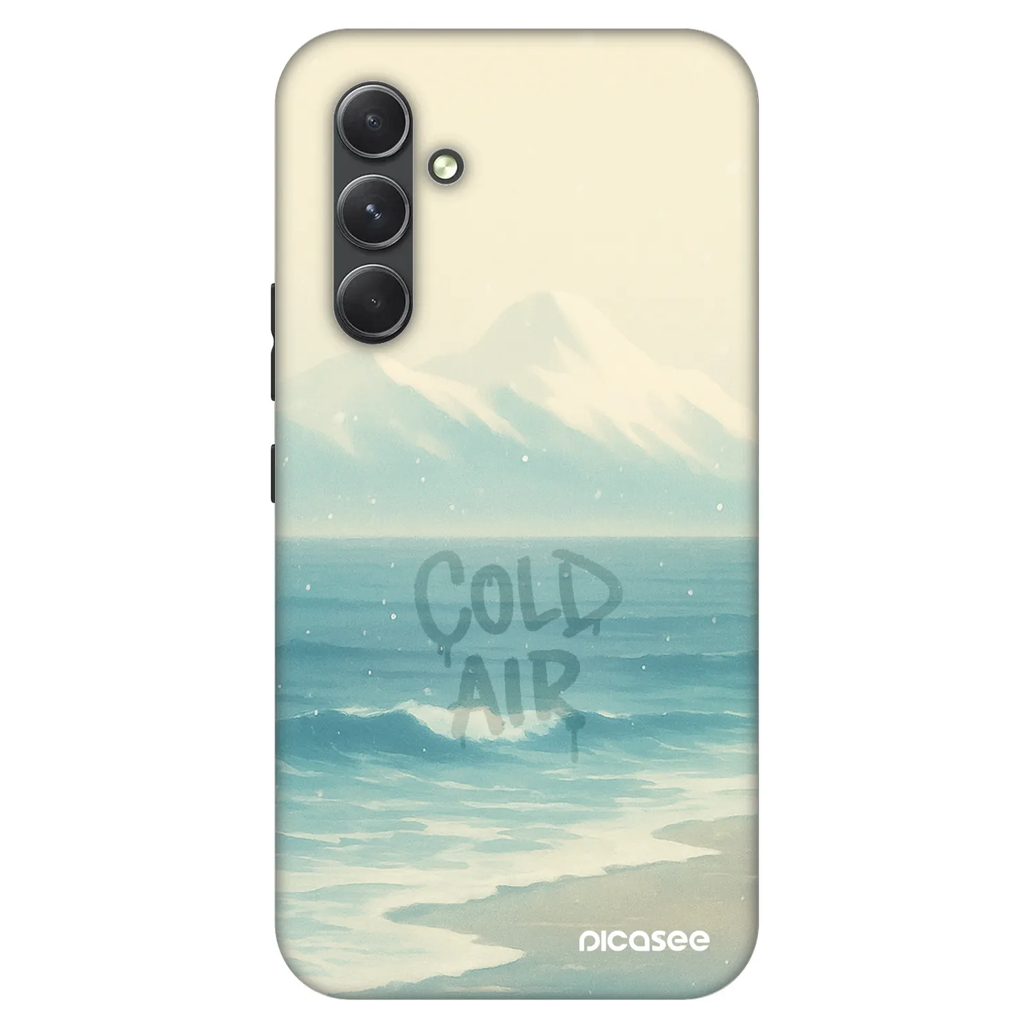 Picasee Fashion Case pre Samsung Galaxy A54 5G A546B - COLD AIR