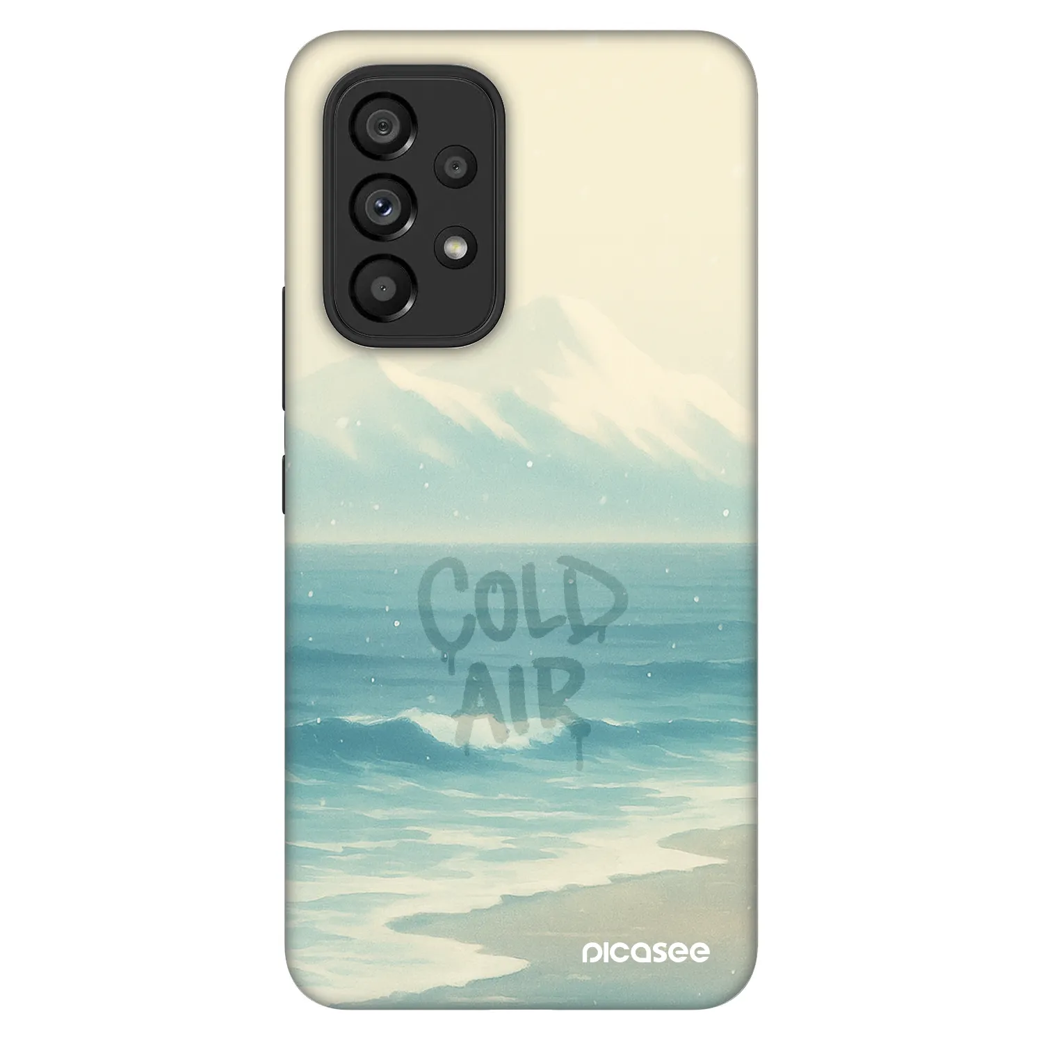 Picasee Fashion Case pre Samsung Galaxy A53 5G A536 - COLD AIR