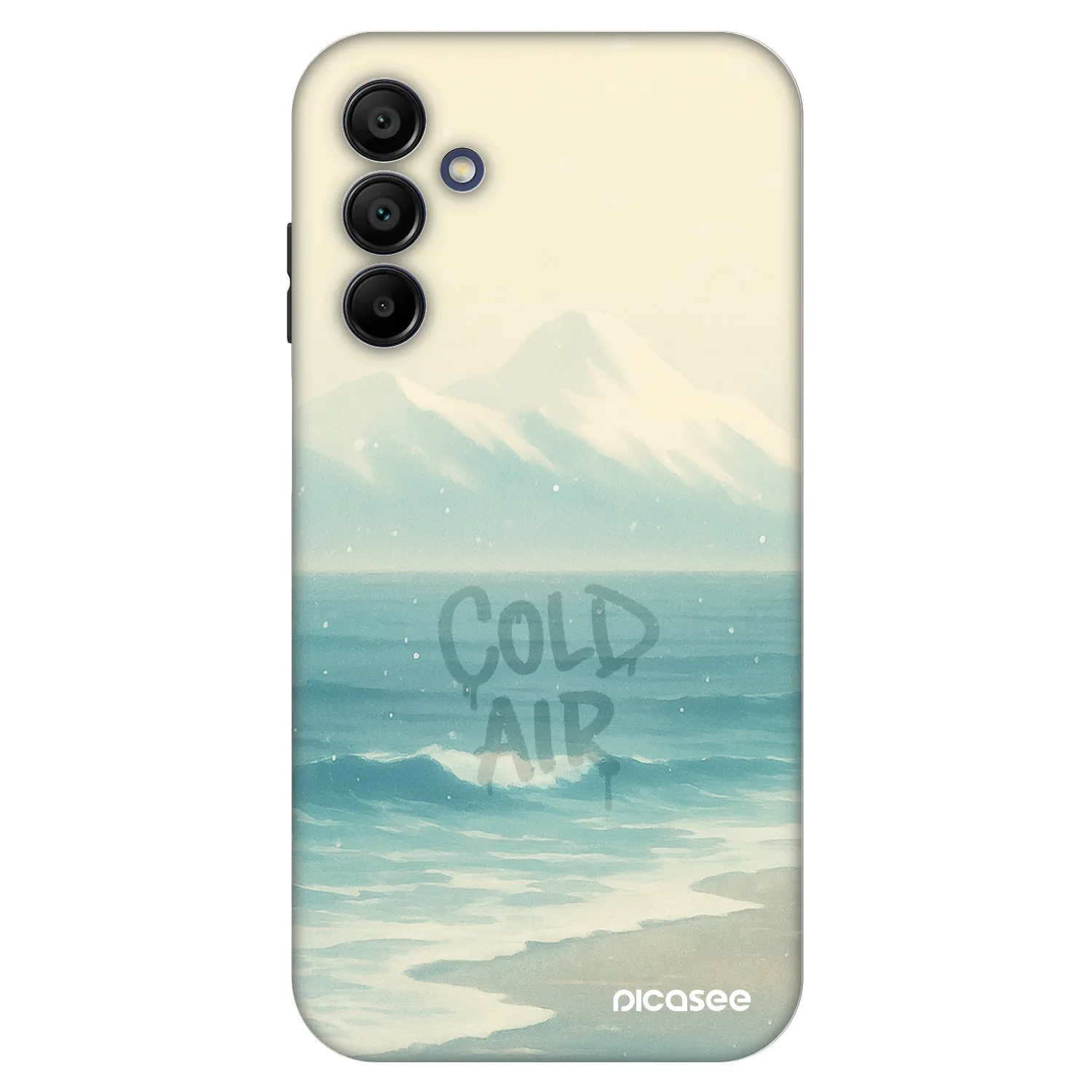 Picasee Fashion Case pre Samsung Galaxy A15 A156B 5G - COLD AIR