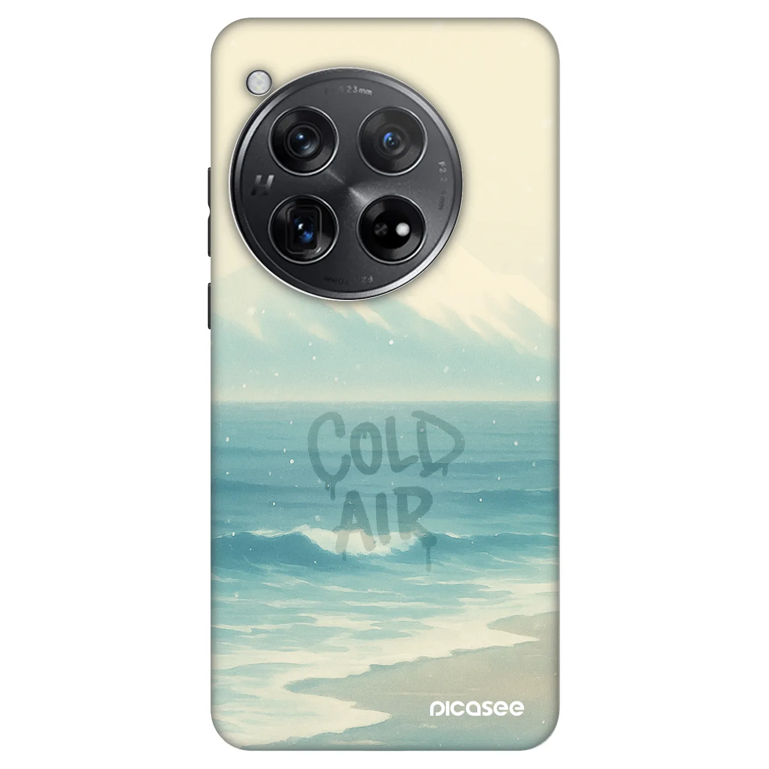 Picasee Fashion Case pre OnePlus 12 5G - COLD AIR