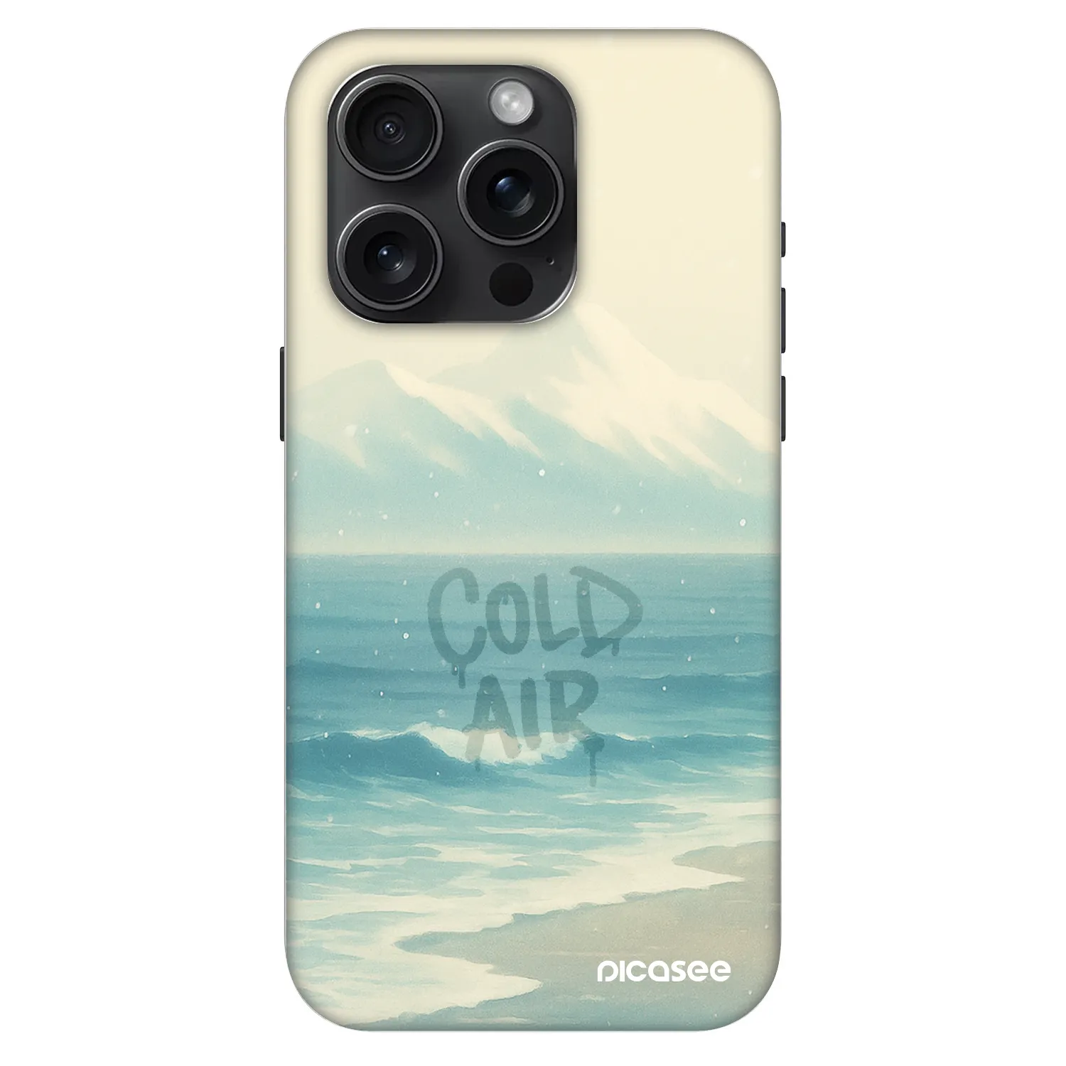 Fashion Case MagSafe pre Apple iPhone 15 Pro - COLD AIR