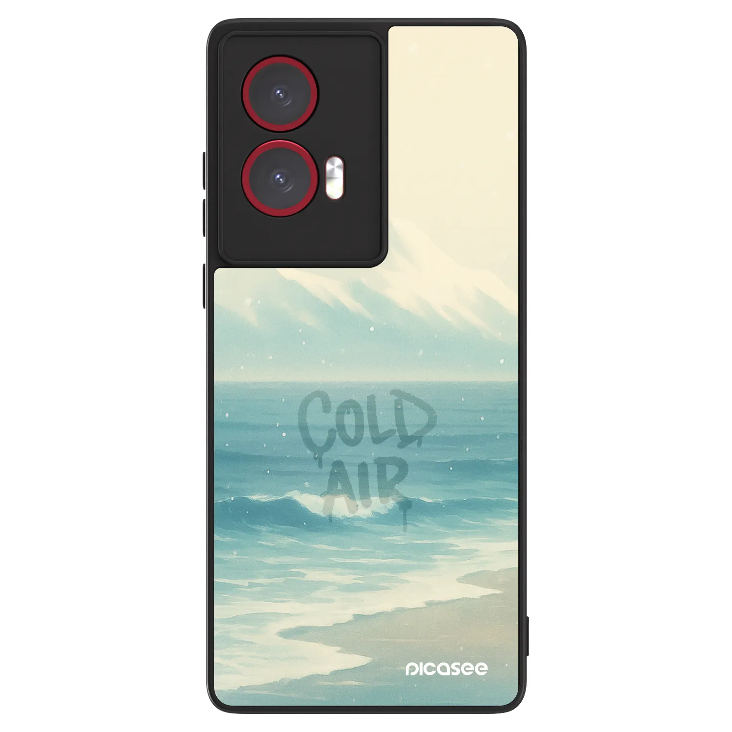 ULTIMATE CASE pro Motorola Edge 50 Fusion - COLD AIR
