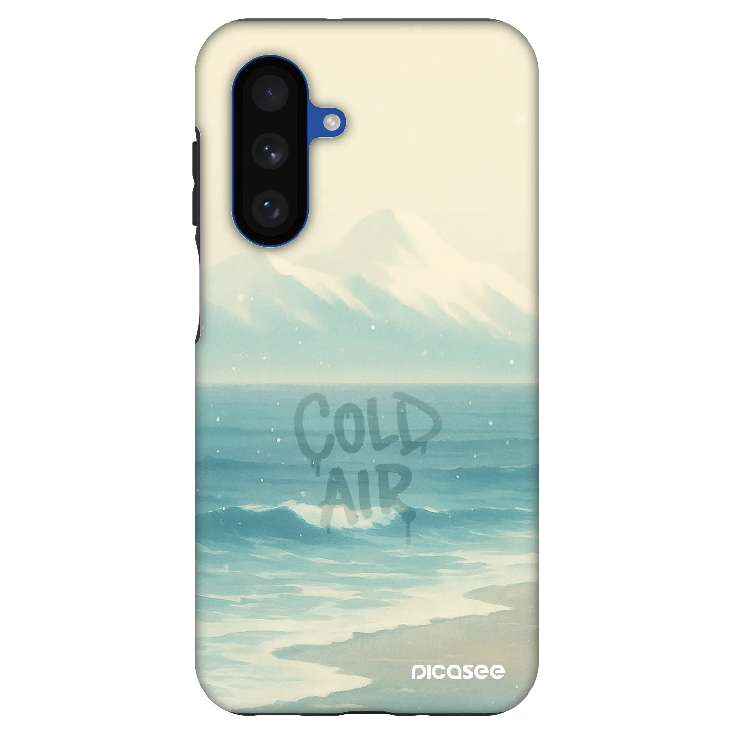 Picasee Fashion Case pre Samsung Galaxy A17 5G - COLD AIR
