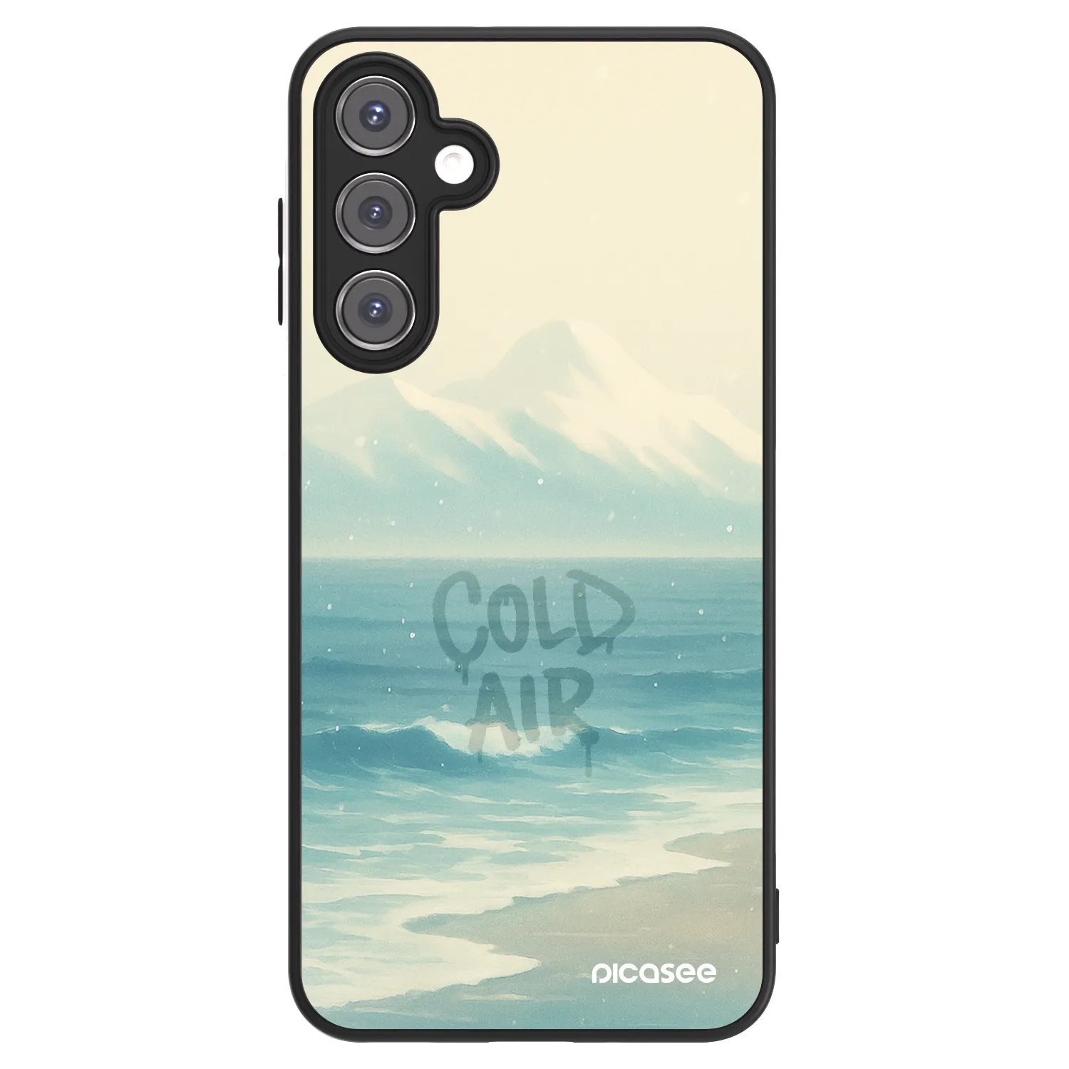 Picasee ULTIMATE CASE pro Samsung Galaxy A16 4G - COLD AIR