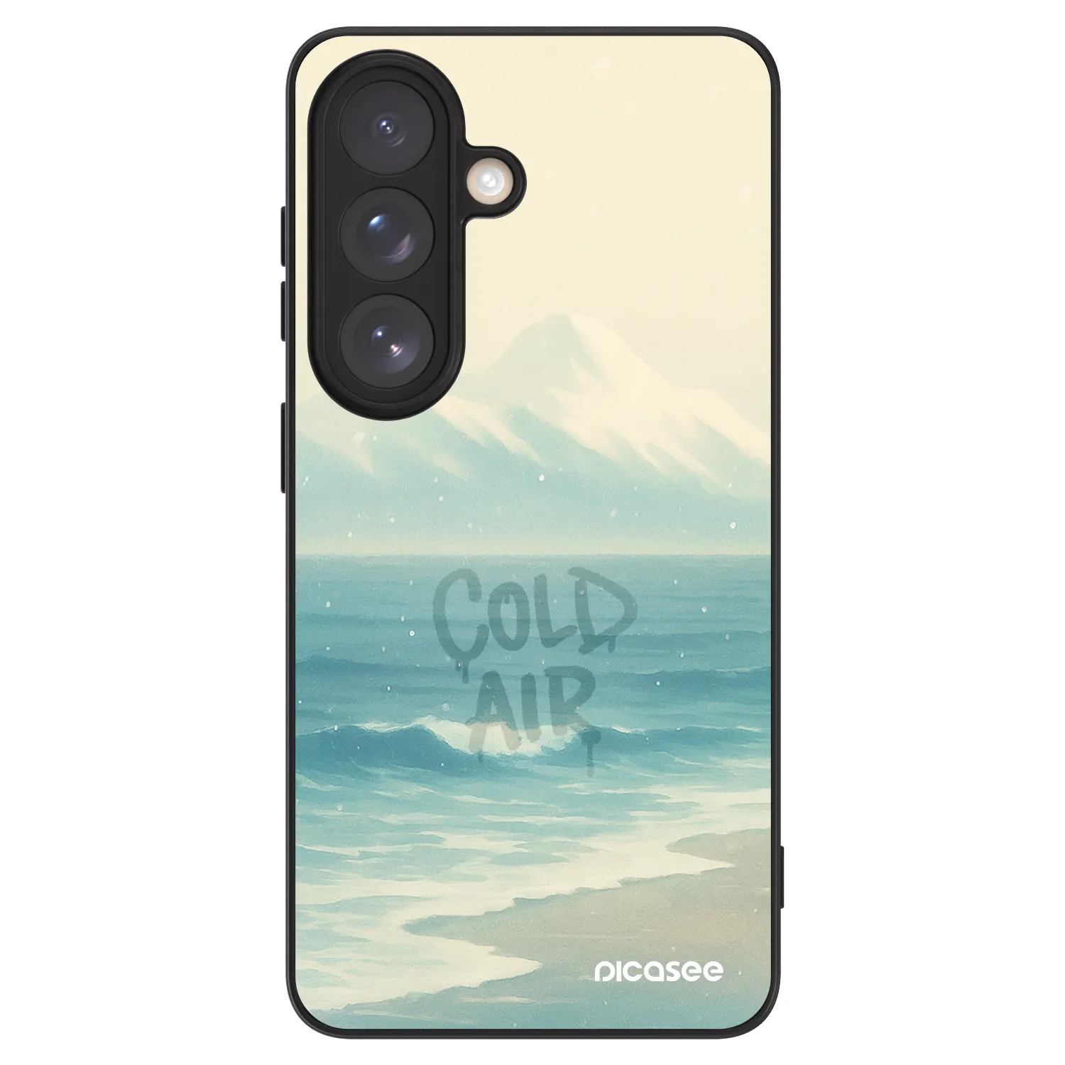 Picasee ULTIMATE CASE pro Samsung Galaxy S26 - COLD AIR