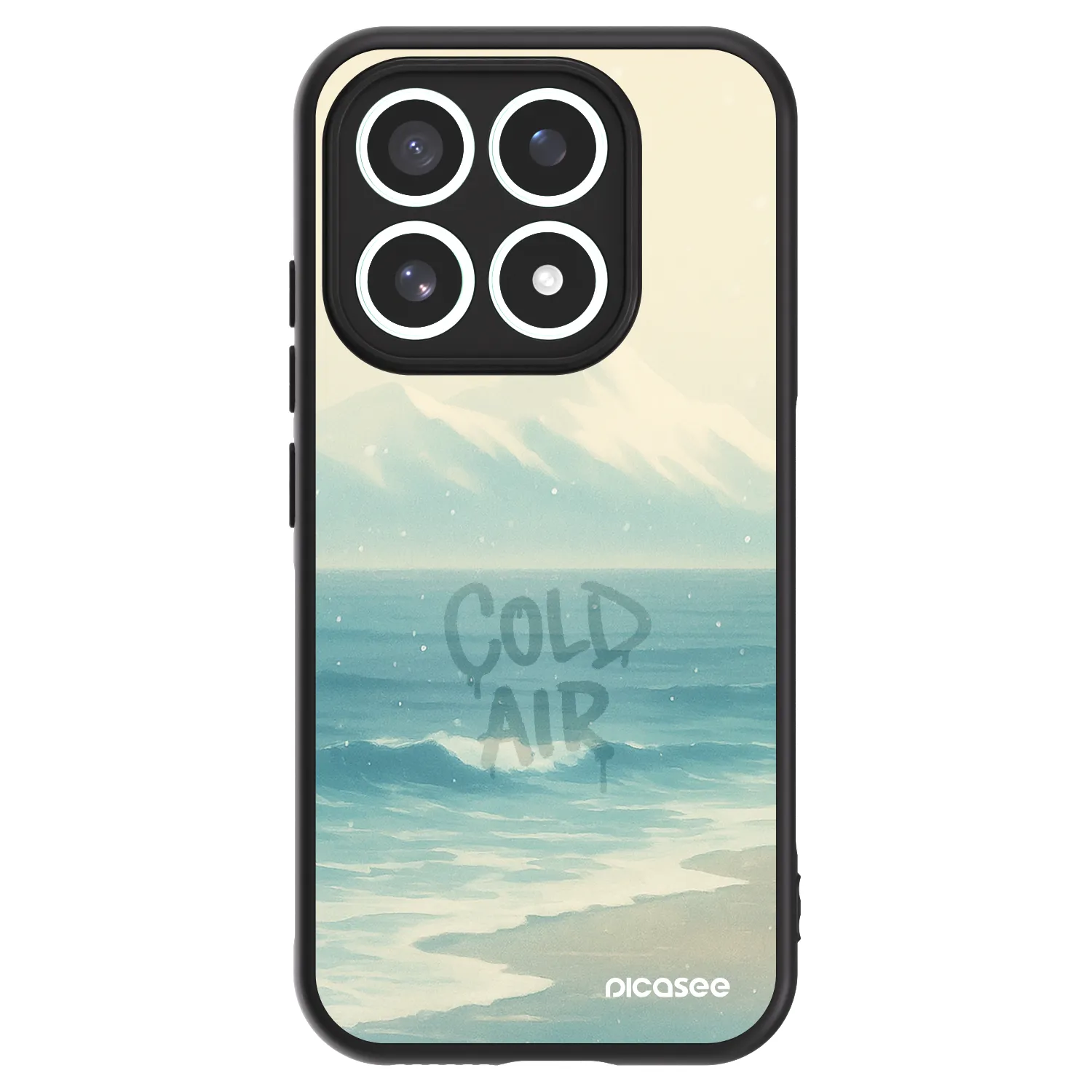 Picasee ULTIMATE CASE pro Xiaomi 17 - COLD AIR