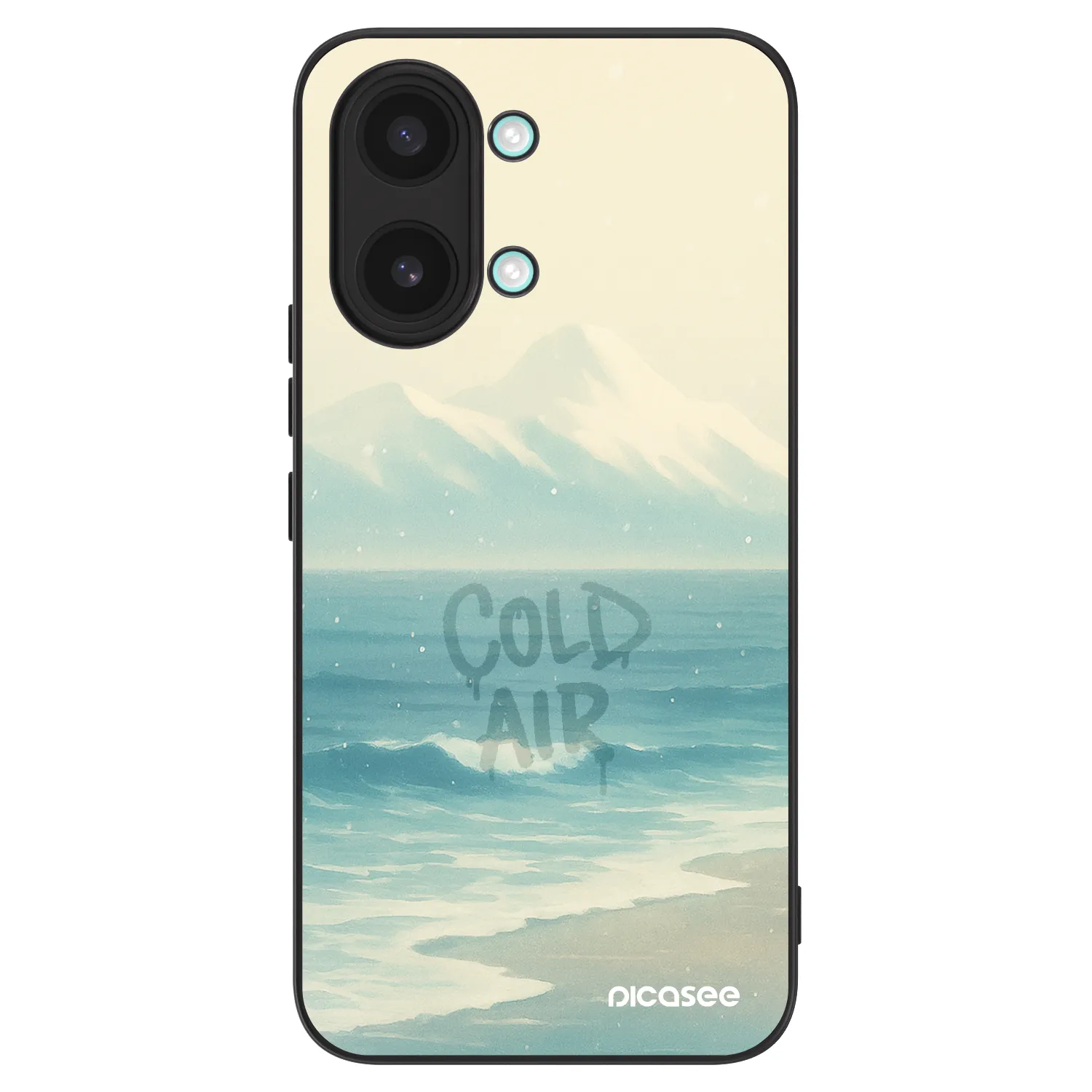 Picasee ULTIMATE CASE pro Xiaomi Poco X8 Pro Max - COLD AIR