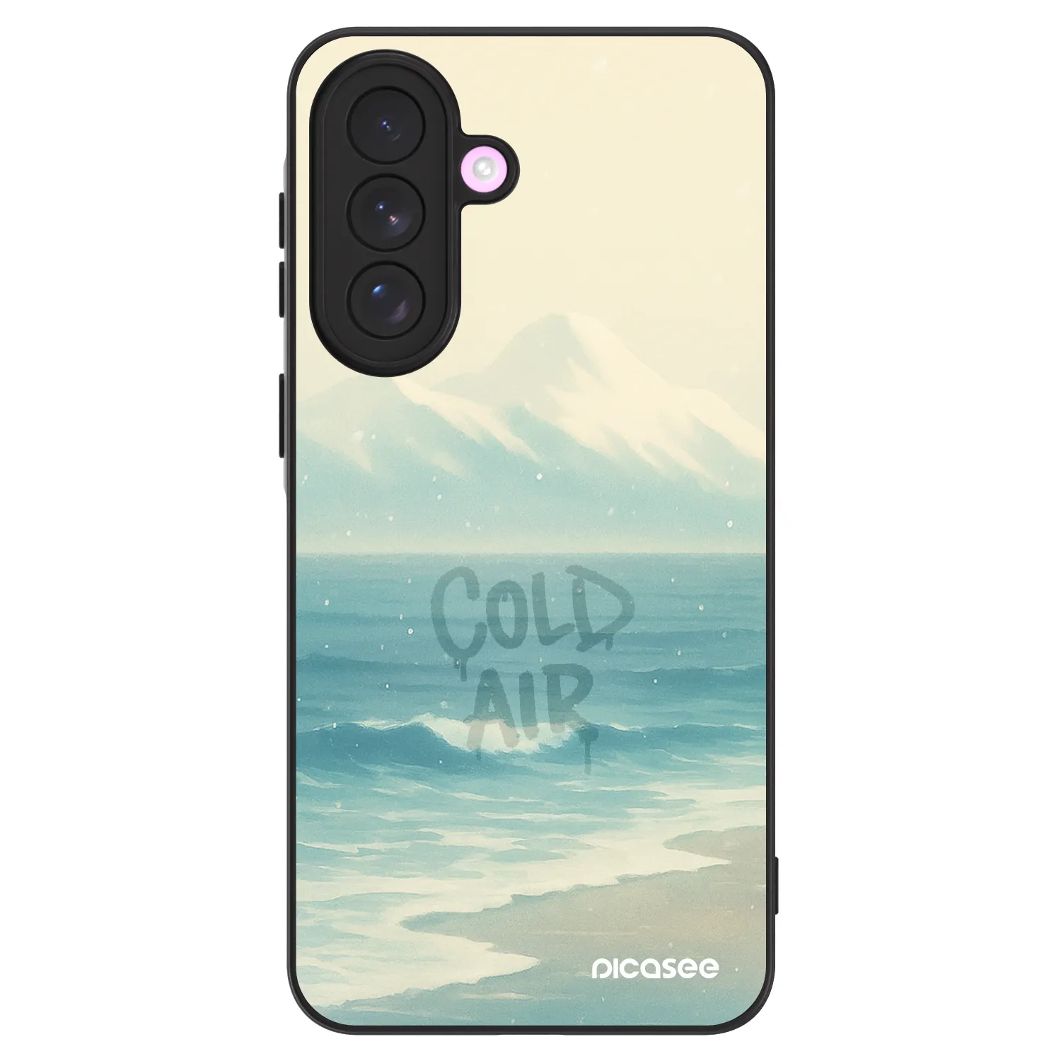 Picasee ULTIMATE CASE pro Samsung Galaxy A57 5G - COLD AIR