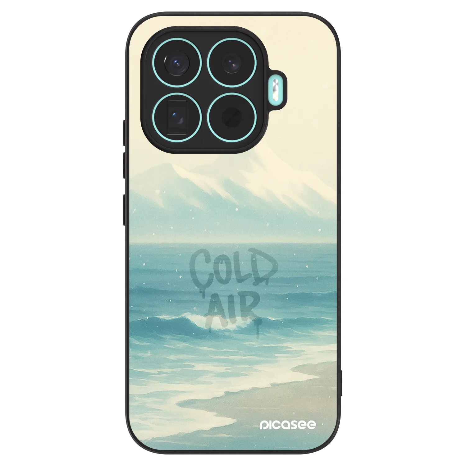 Picasee ULTIMATE CASE pro Xiaomi 17T - COLD AIR