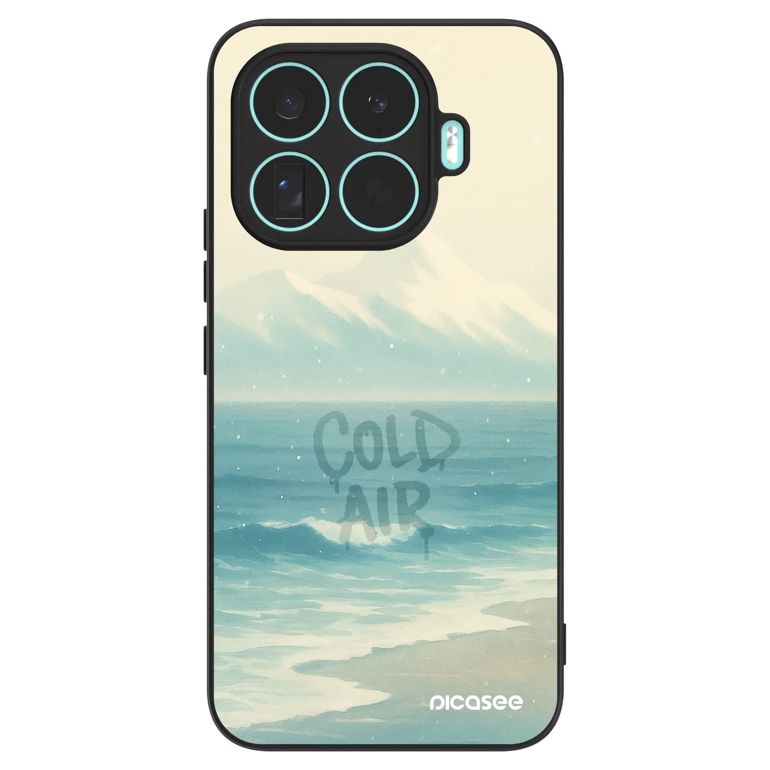 Picasee ULTIMATE CASE pro Xiaomi 17T Pro - COLD AIR