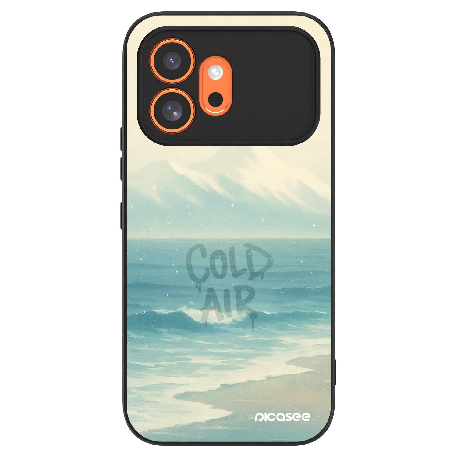 Picasee ULTIMATE CASE pro Honor 600 - COLD AIR