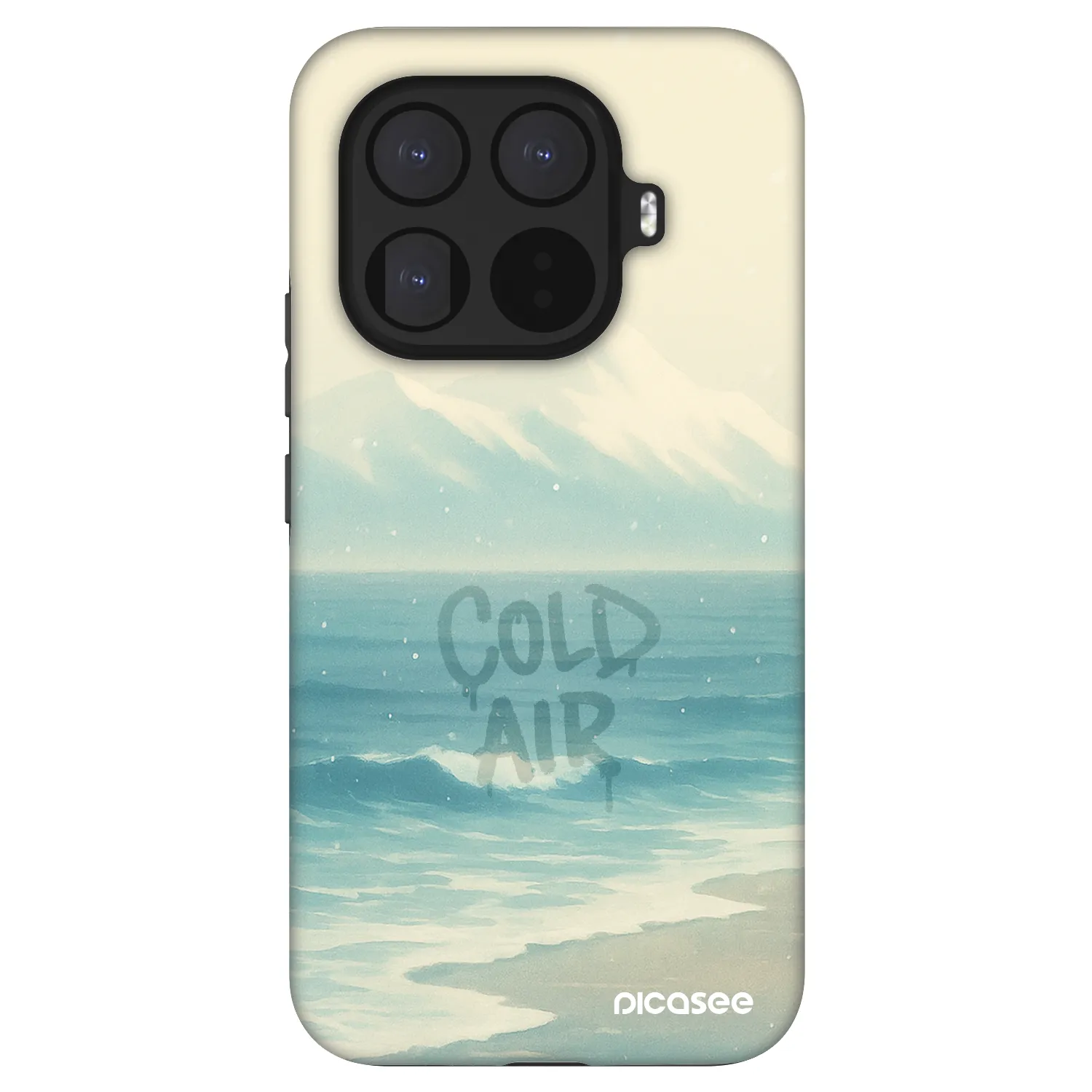 Picasee Fashion Case pre Xiaomi 15T Pro - COLD AIR