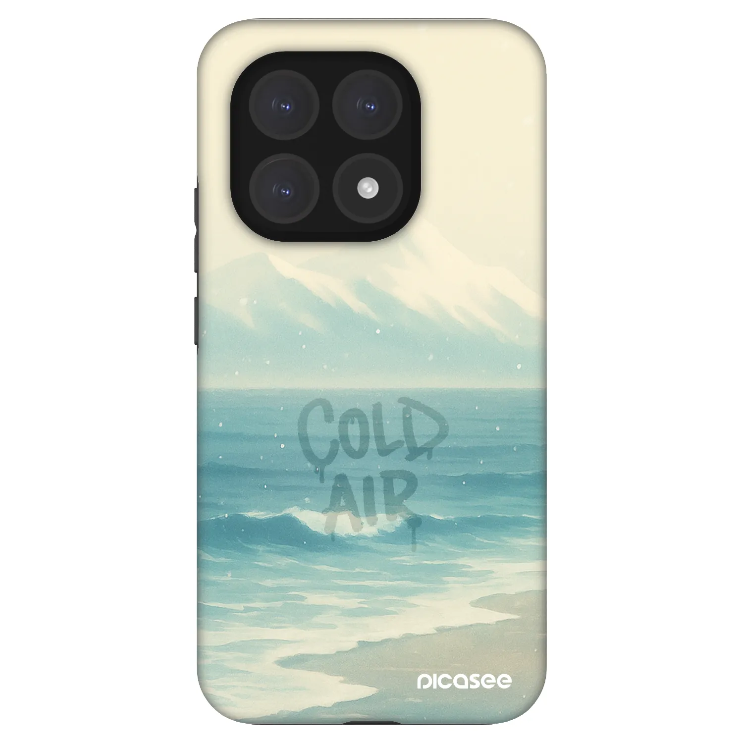 Picasee Fashion Case pre Xiaomi 15T - COLD AIR