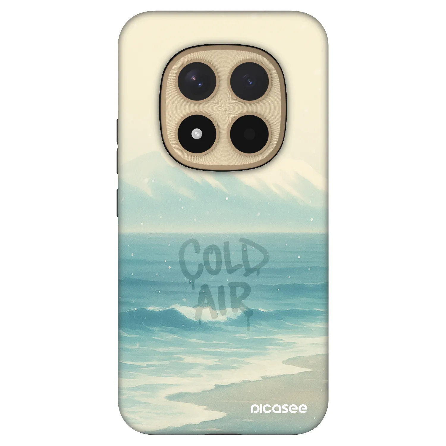 Picasee Fashion Case pre Xiaomi Redmi Note 15 Pro+ - COLD AIR