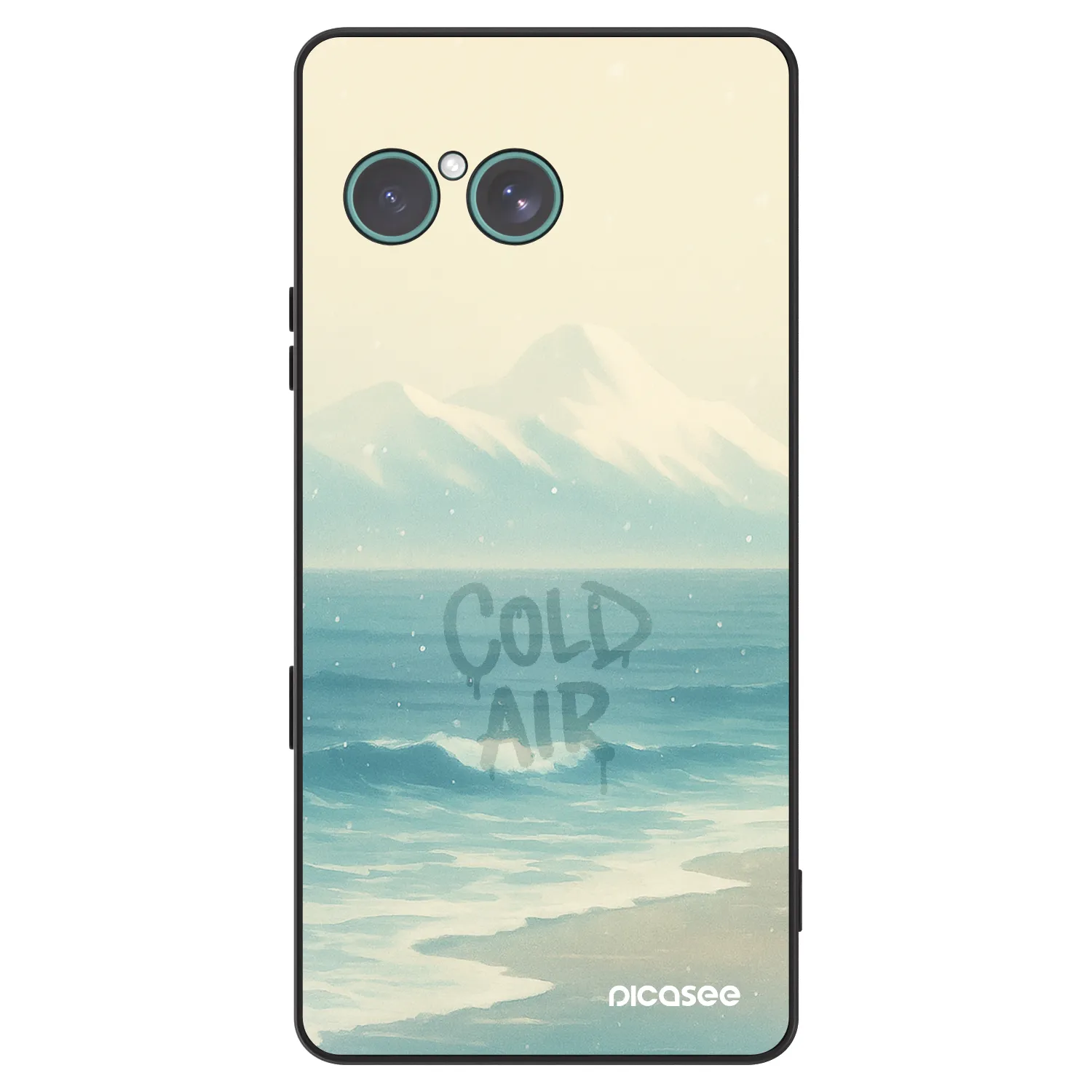 Picasee ULTIMATE CASE pro Sony Xperia 10 VII - COLD AIR