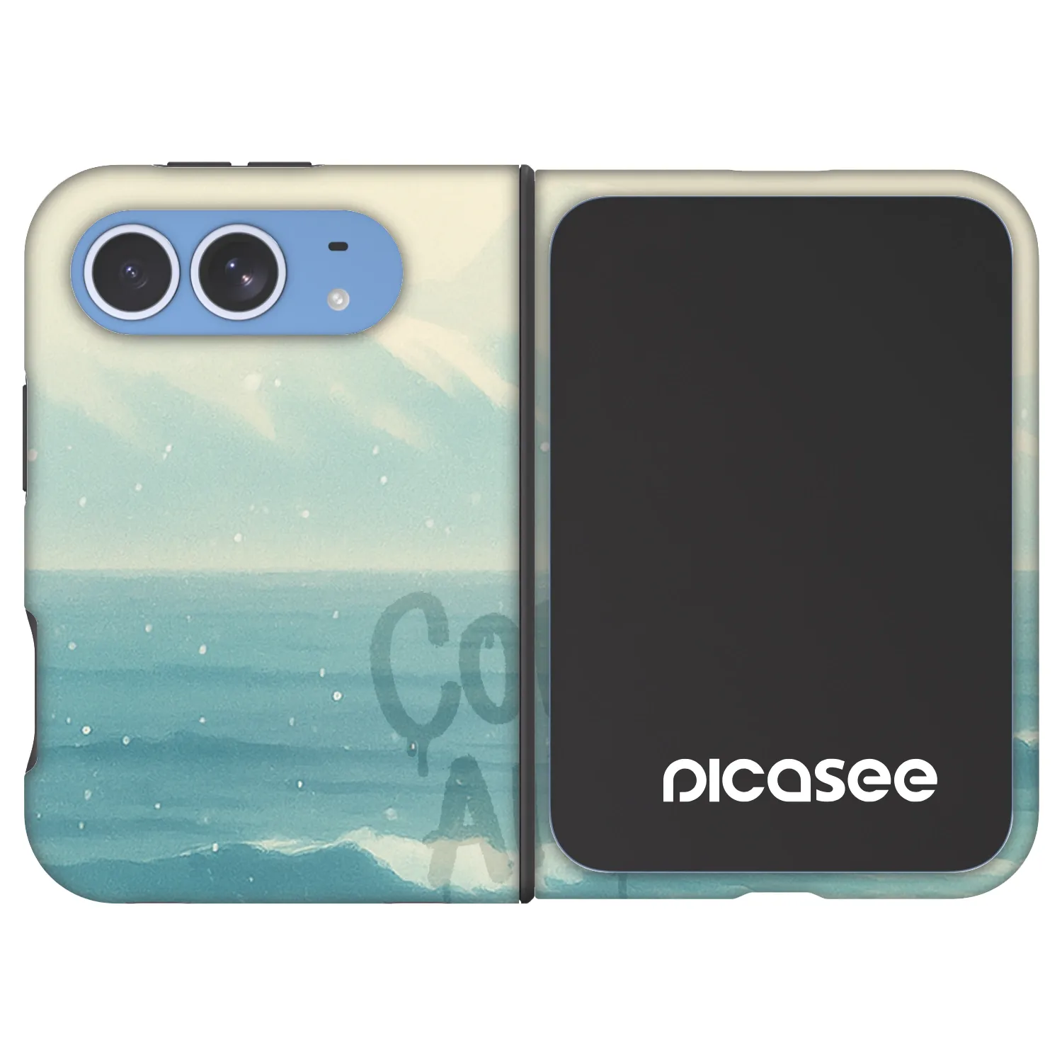 Picasee Fashion Case MagSafe pre Apple iPhone Ultra - COLD AIR