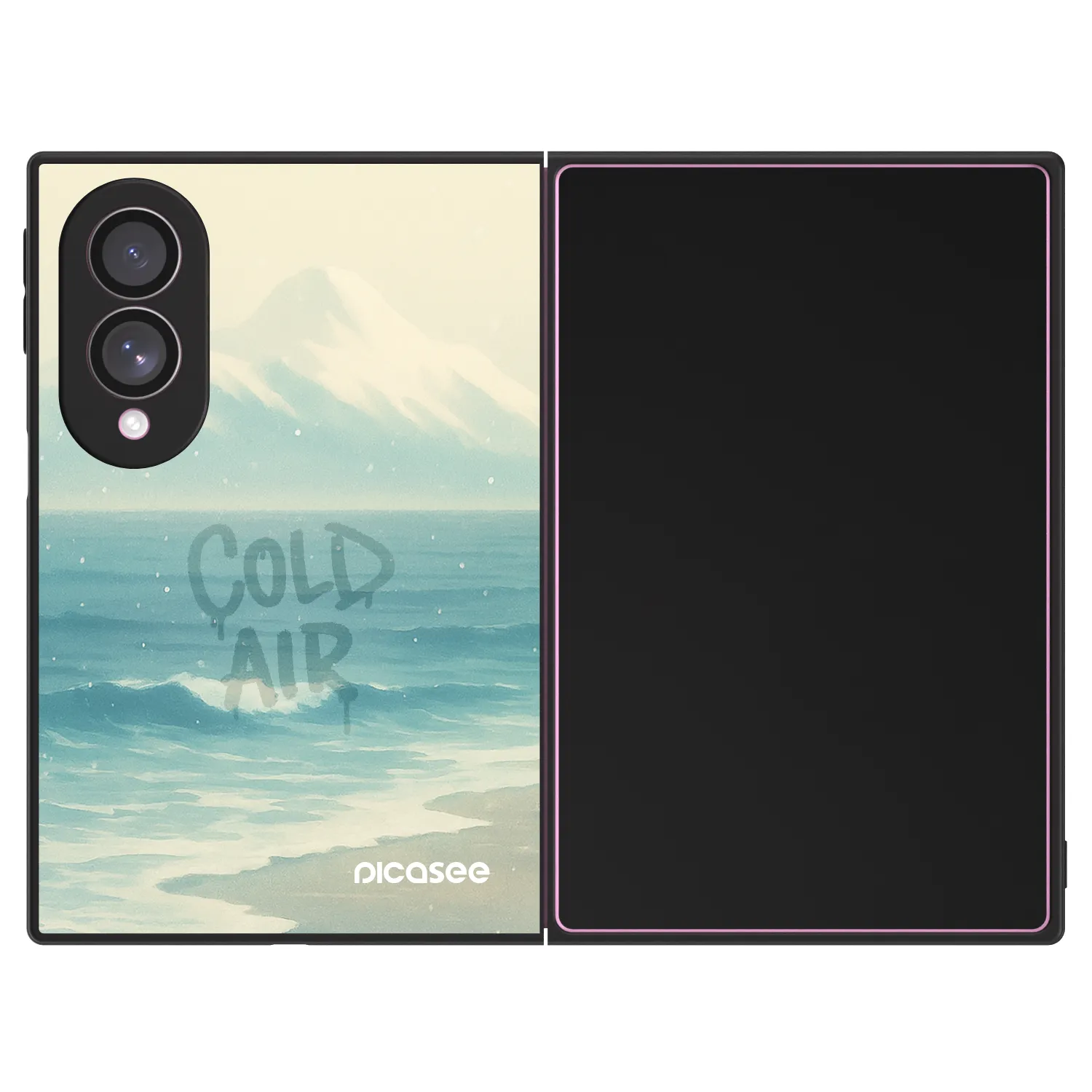 Picasee ULTIMATE CASE pro Samsung Galaxy Z Fold8 5G - COLD AIR