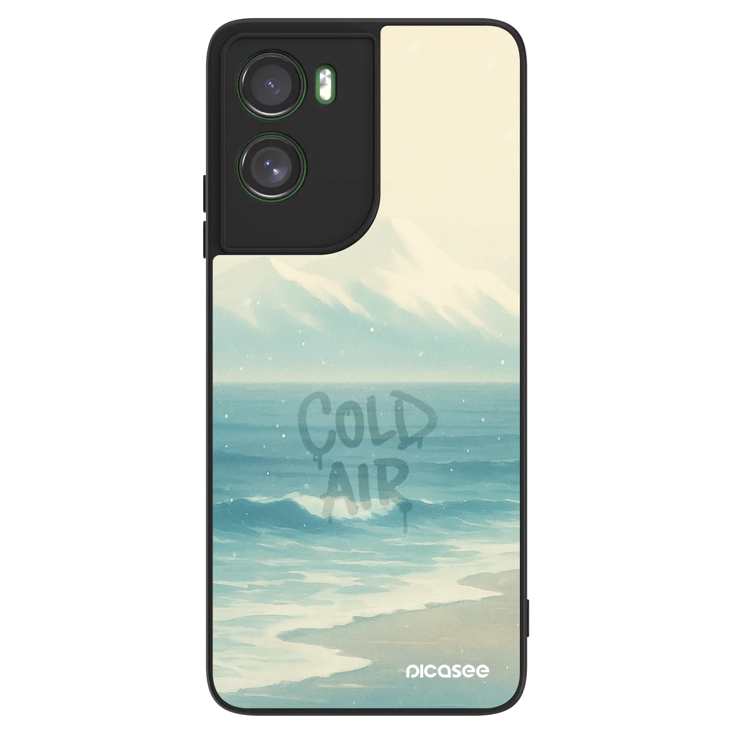 Picasee ULTIMATE CASE pro Motorola Moto G06 - COLD AIR