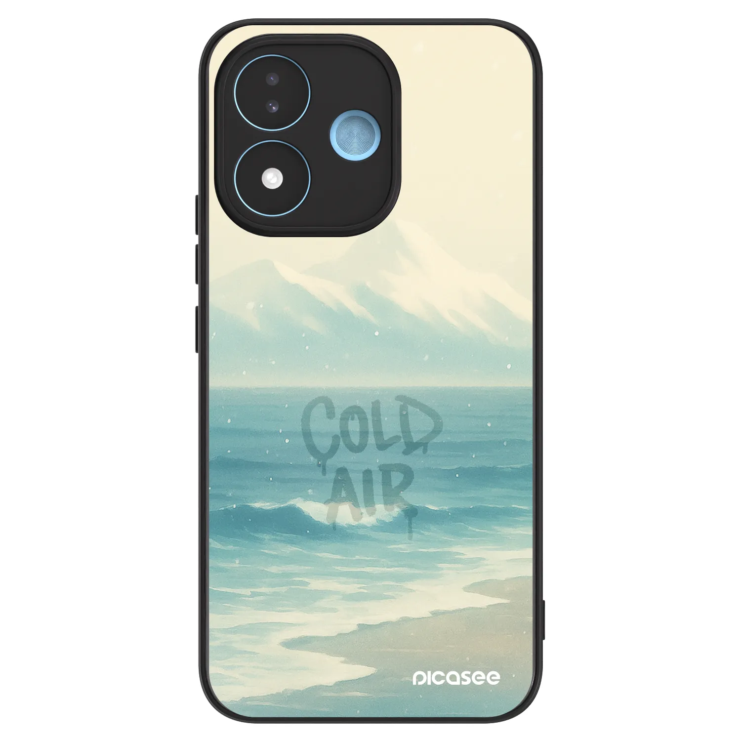 Picasee ULTIMATE CASE pro Xiaomi Redmi Note 17 5G - COLD AIR