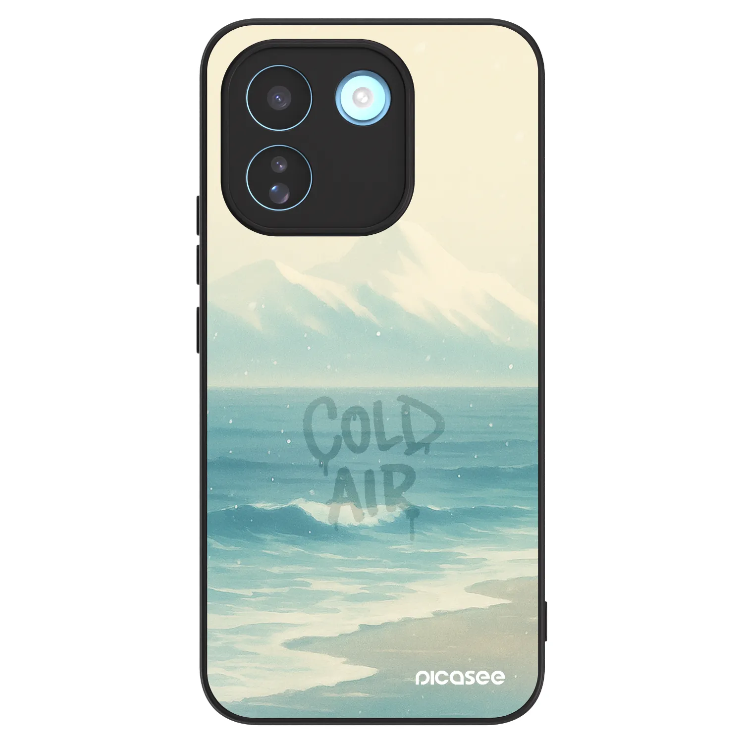 Picasee ULTIMATE CASE pro Xiaomi Redmi Note 17 Pro MAX 5G - COLD AIR