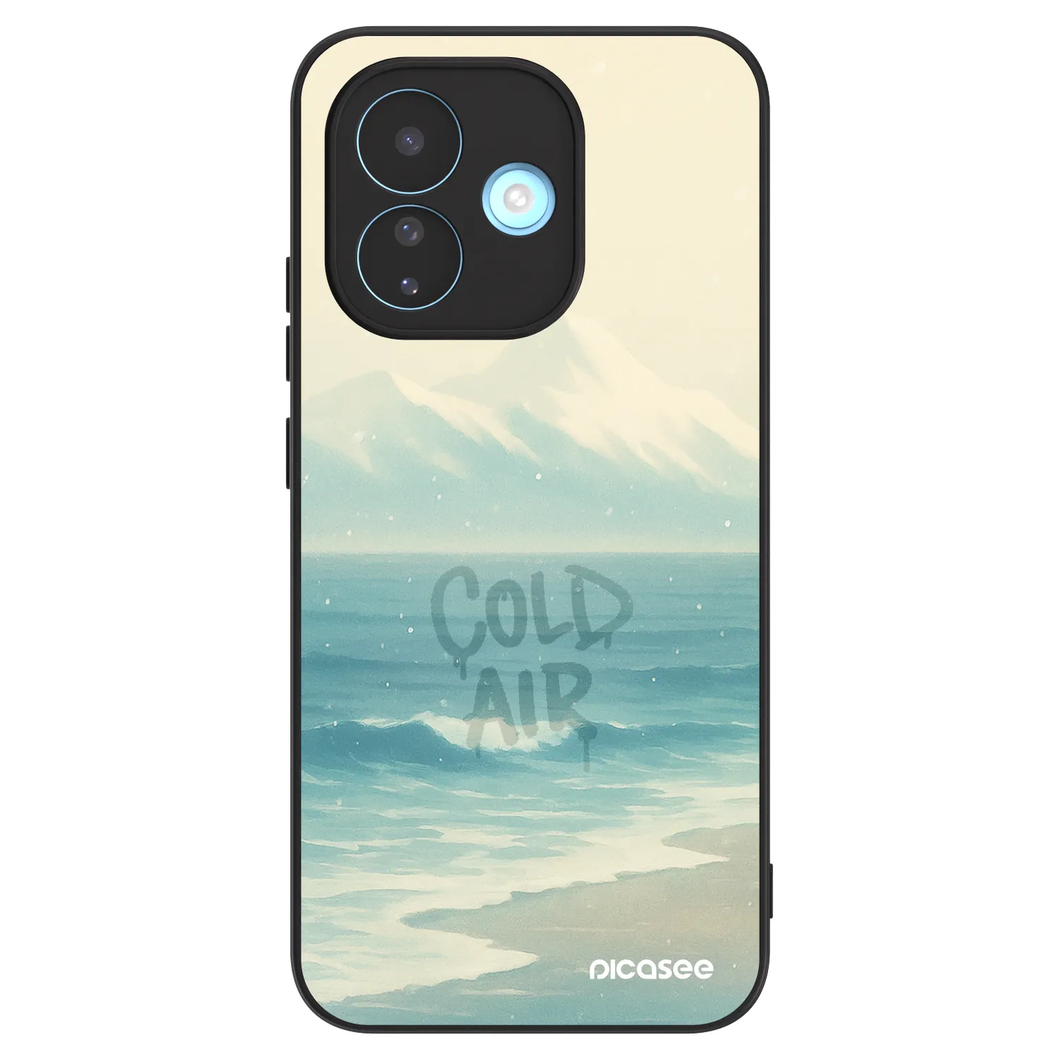 Picasee ULTIMATE CASE pro Xiaomi Redmi Note 17 Pro 5G - COLD AIR
