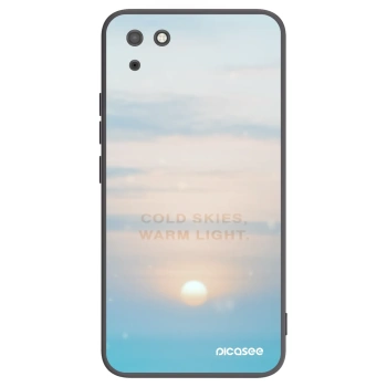Obal pre Huawei Y5P - COLD SKIES